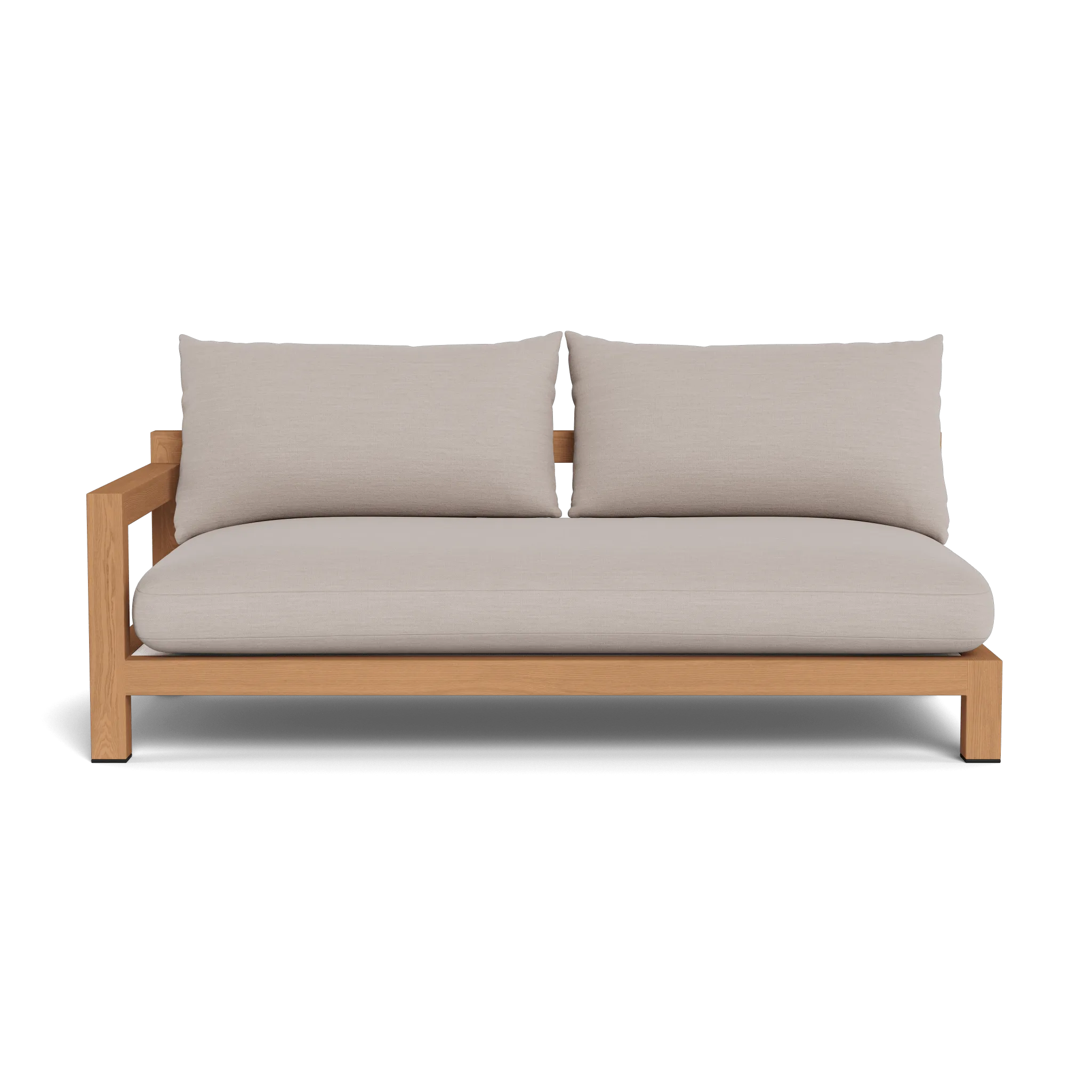 Pacific 2 Seat 1 Arm