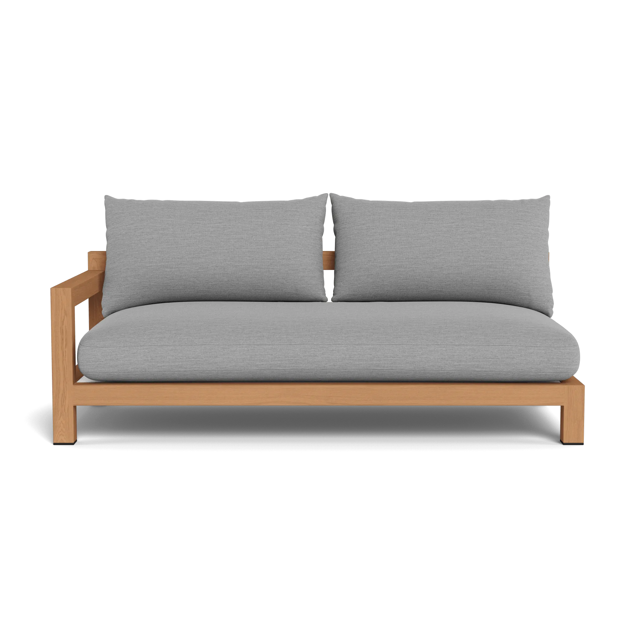 Pacific 2 Seat 1 Arm
