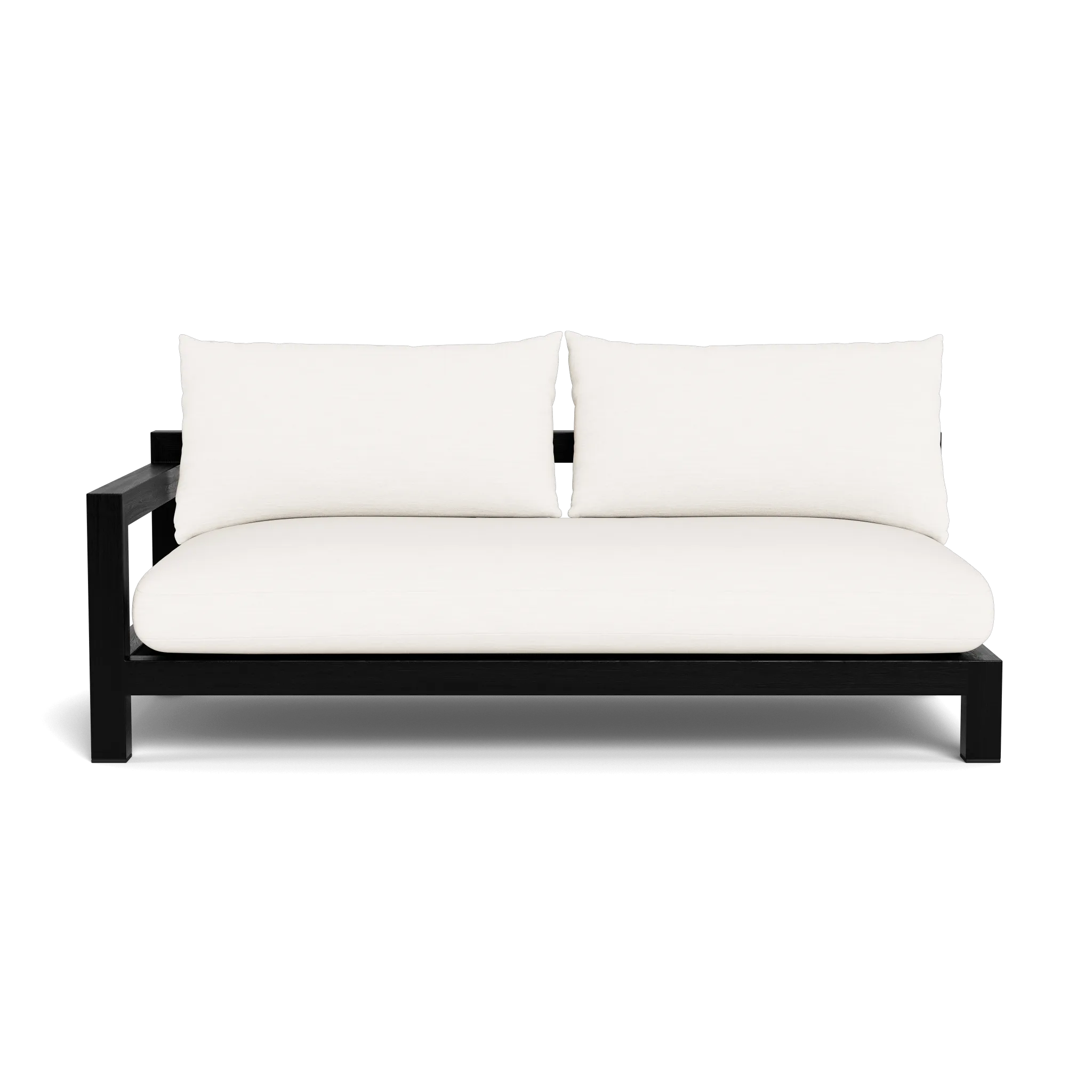 Pacific 2 Seat 1 Arm