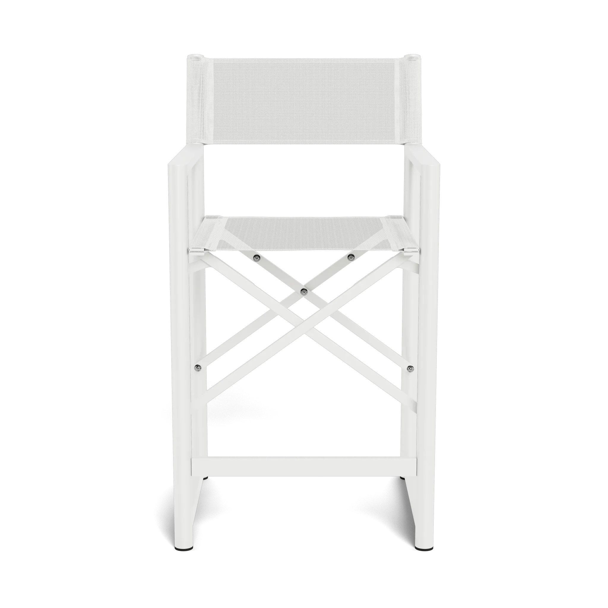 Pacific Aluminum Counter Stool