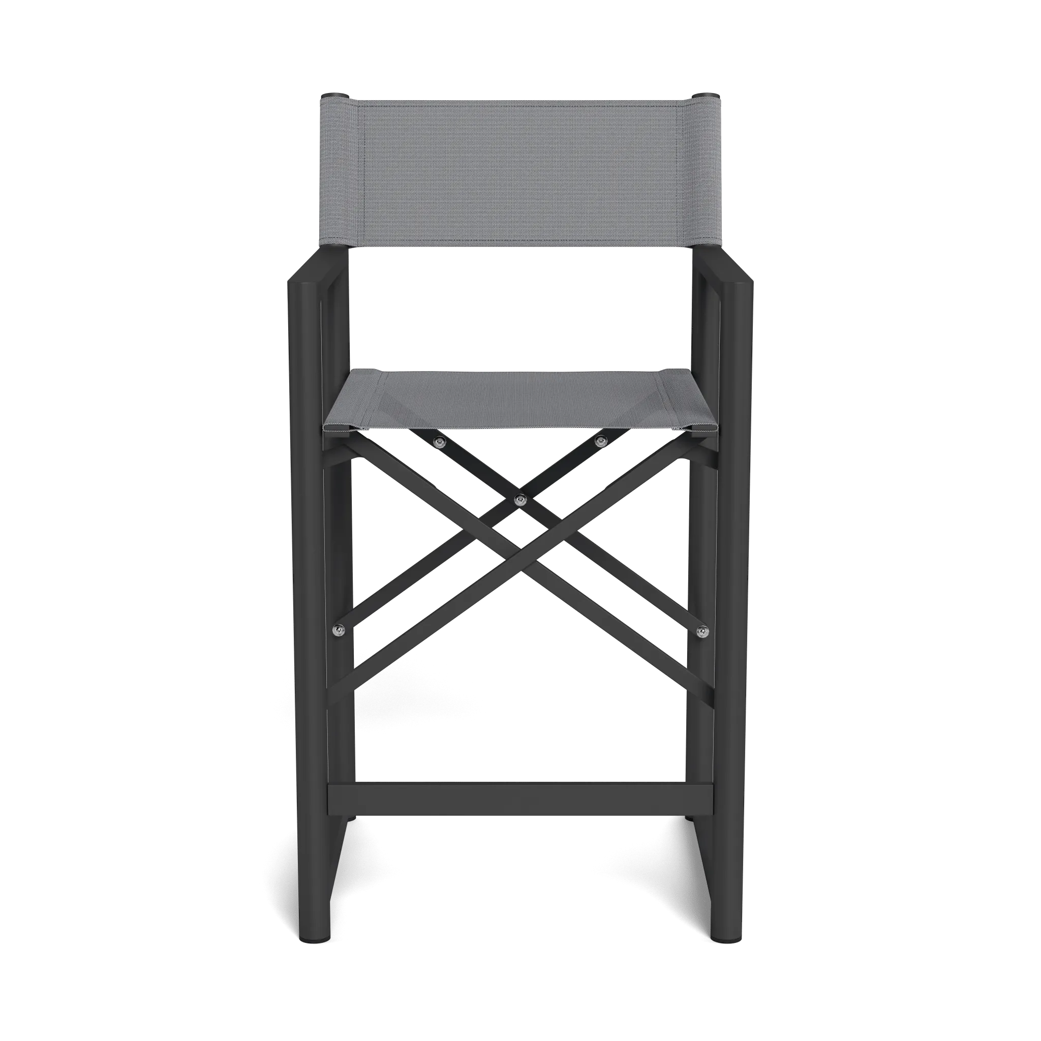 Pacific Aluminum Counter Stool