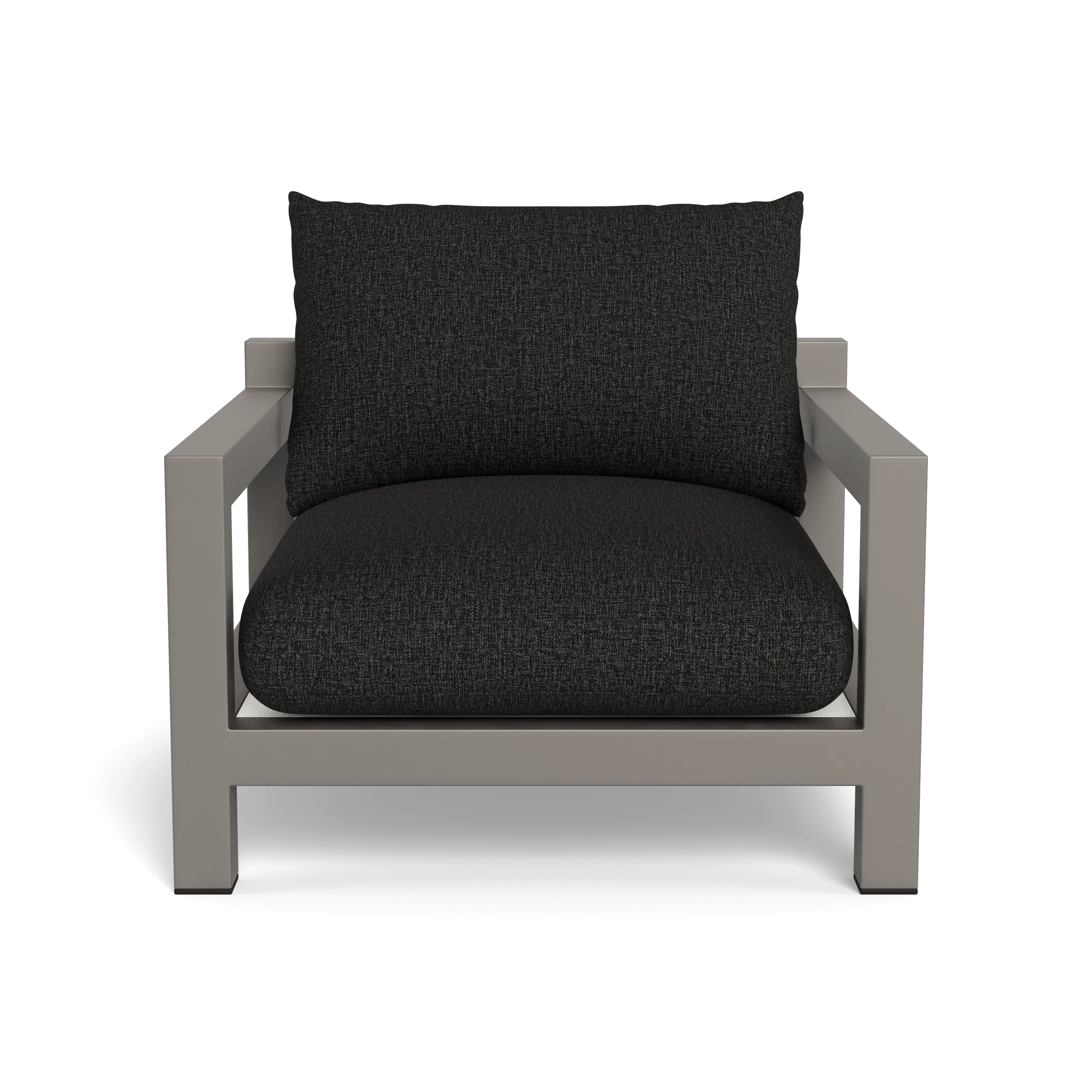 Pacific Aluminum Lounge Chair