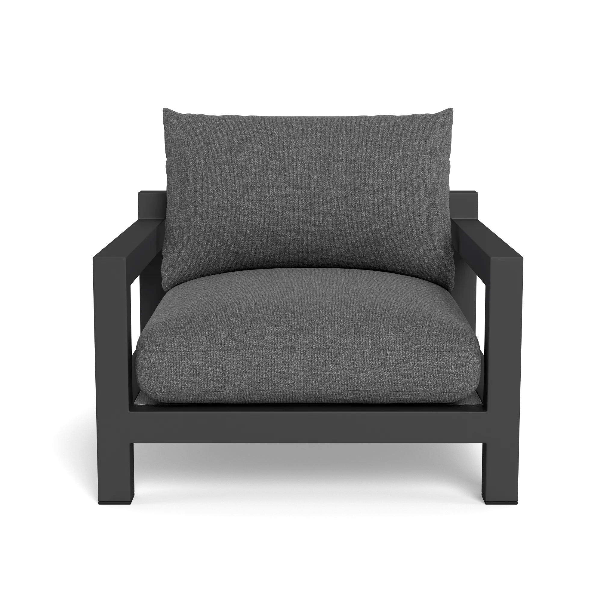 Pacific Aluminum Lounge Chair