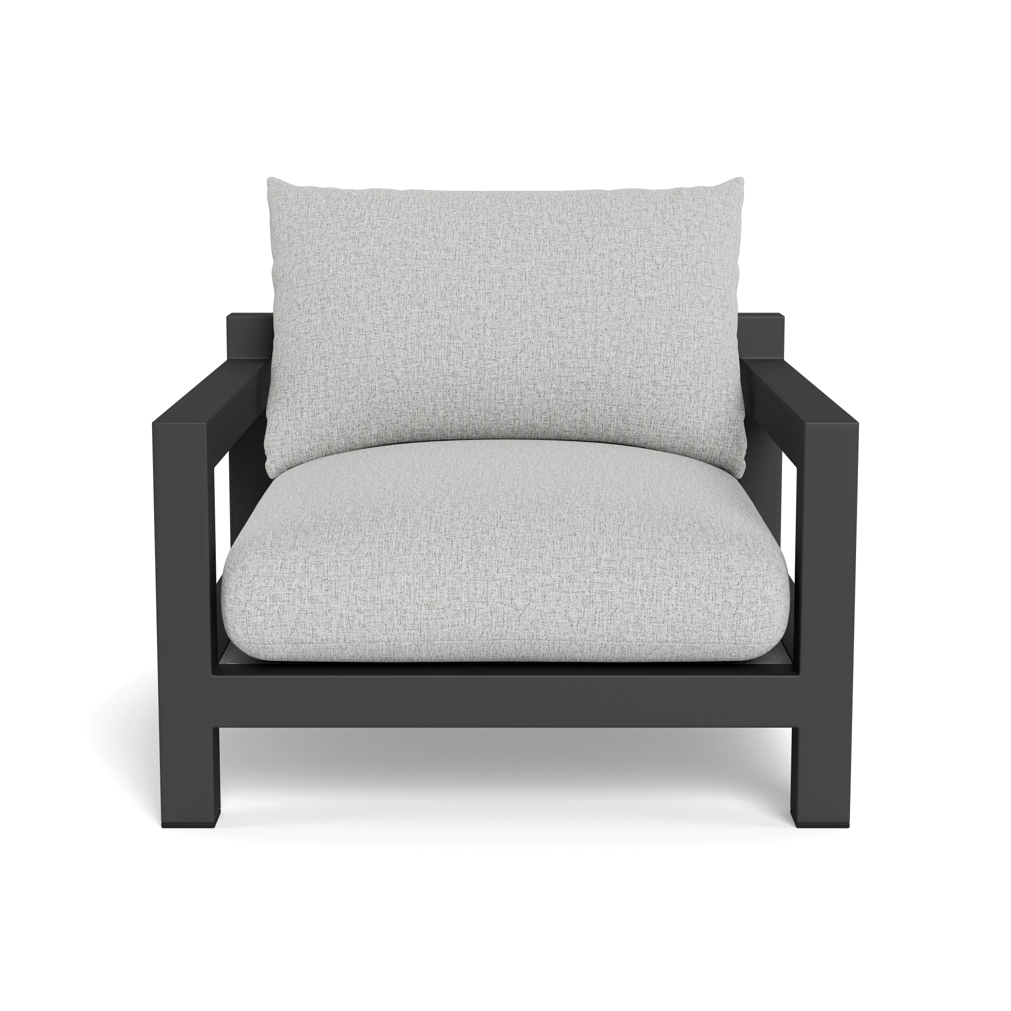 Pacific Aluminum Lounge Chair