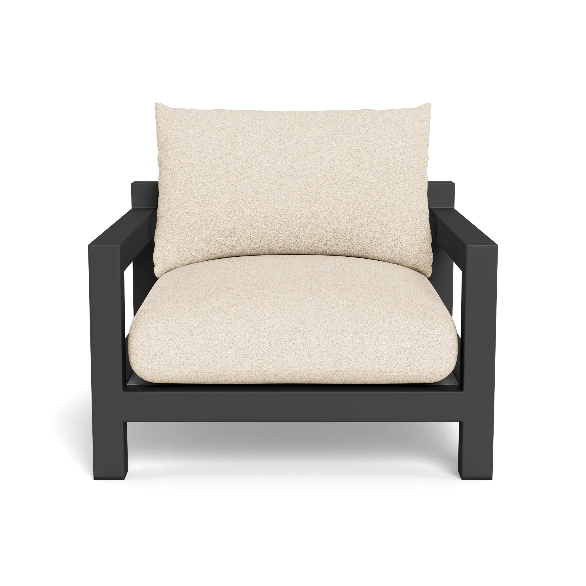 Pacific Aluminum Lounge Chair
