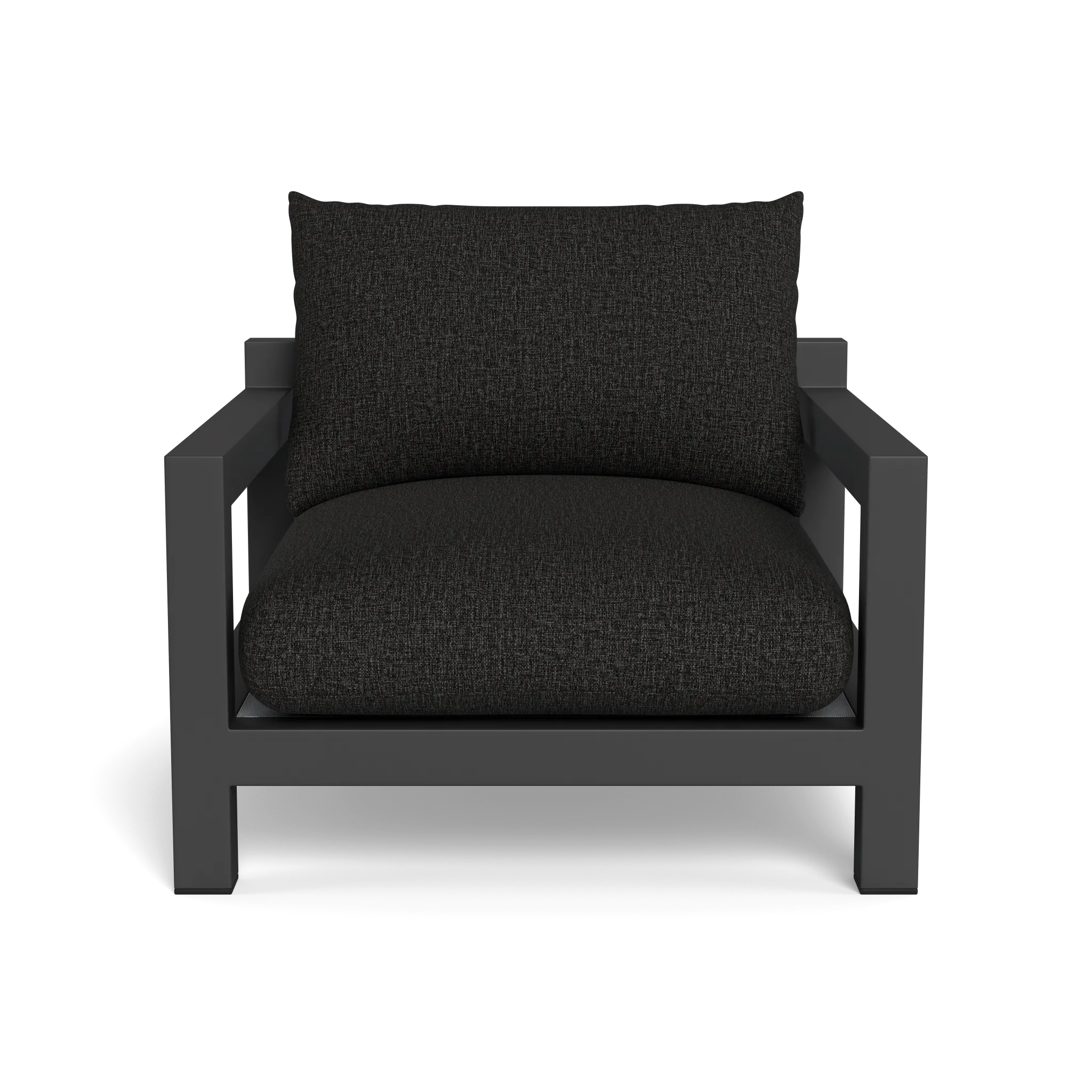 Pacific Aluminum Lounge Chair