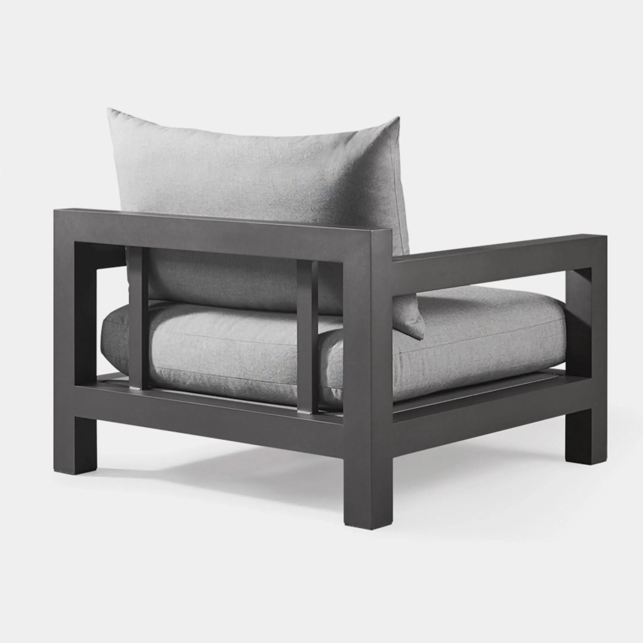 Pacific Aluminum Lounge Chair
