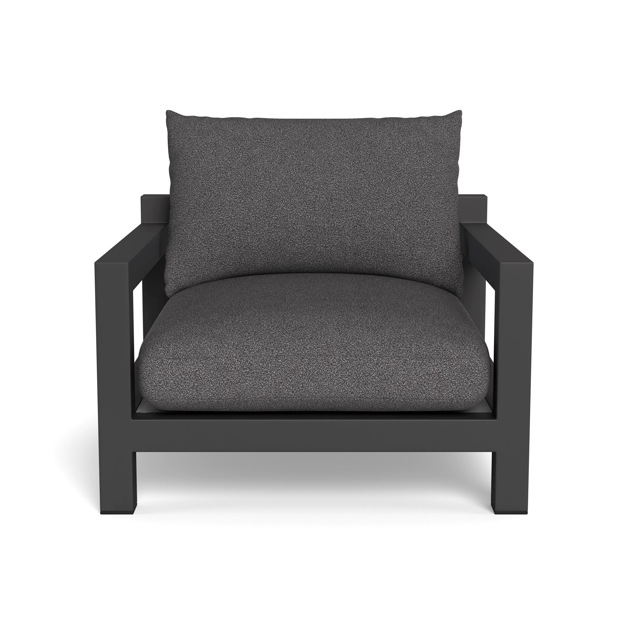 Pacific Aluminum Lounge Chair