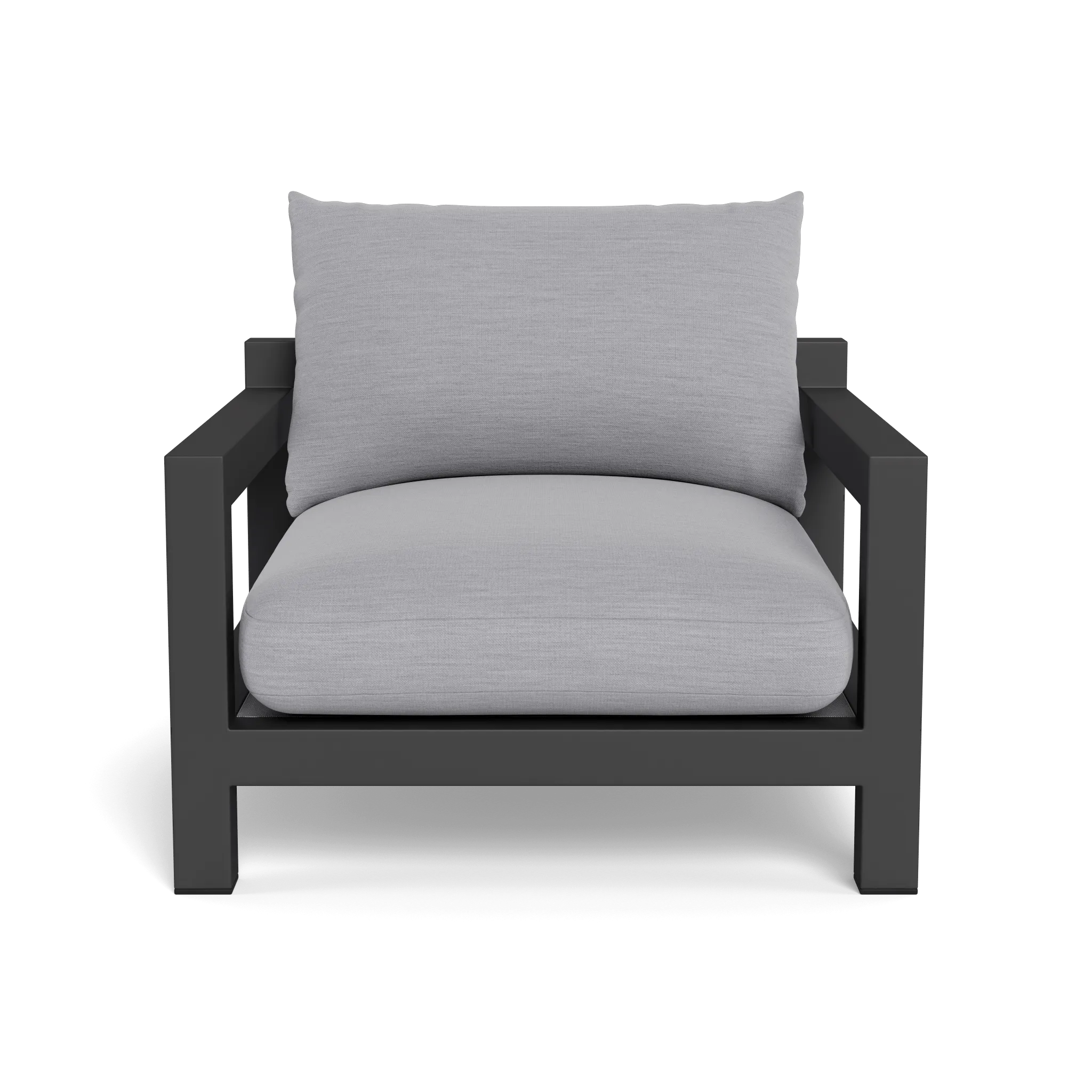 Pacific Aluminum Lounge Chair