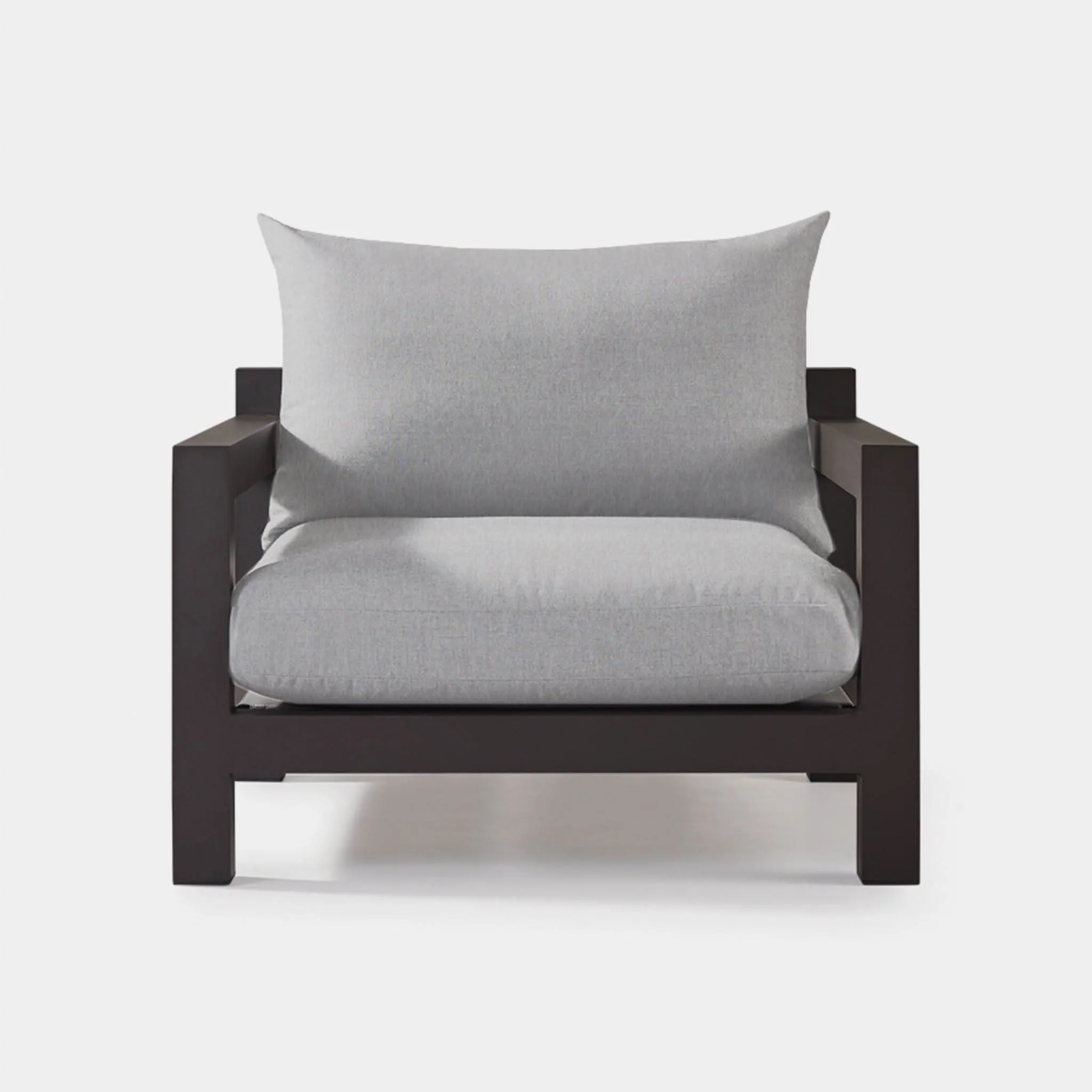 Pacific Aluminum Lounge Chair