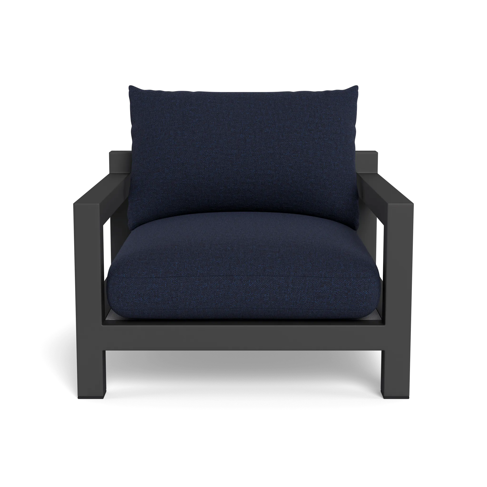 Pacific Aluminum Lounge Chair