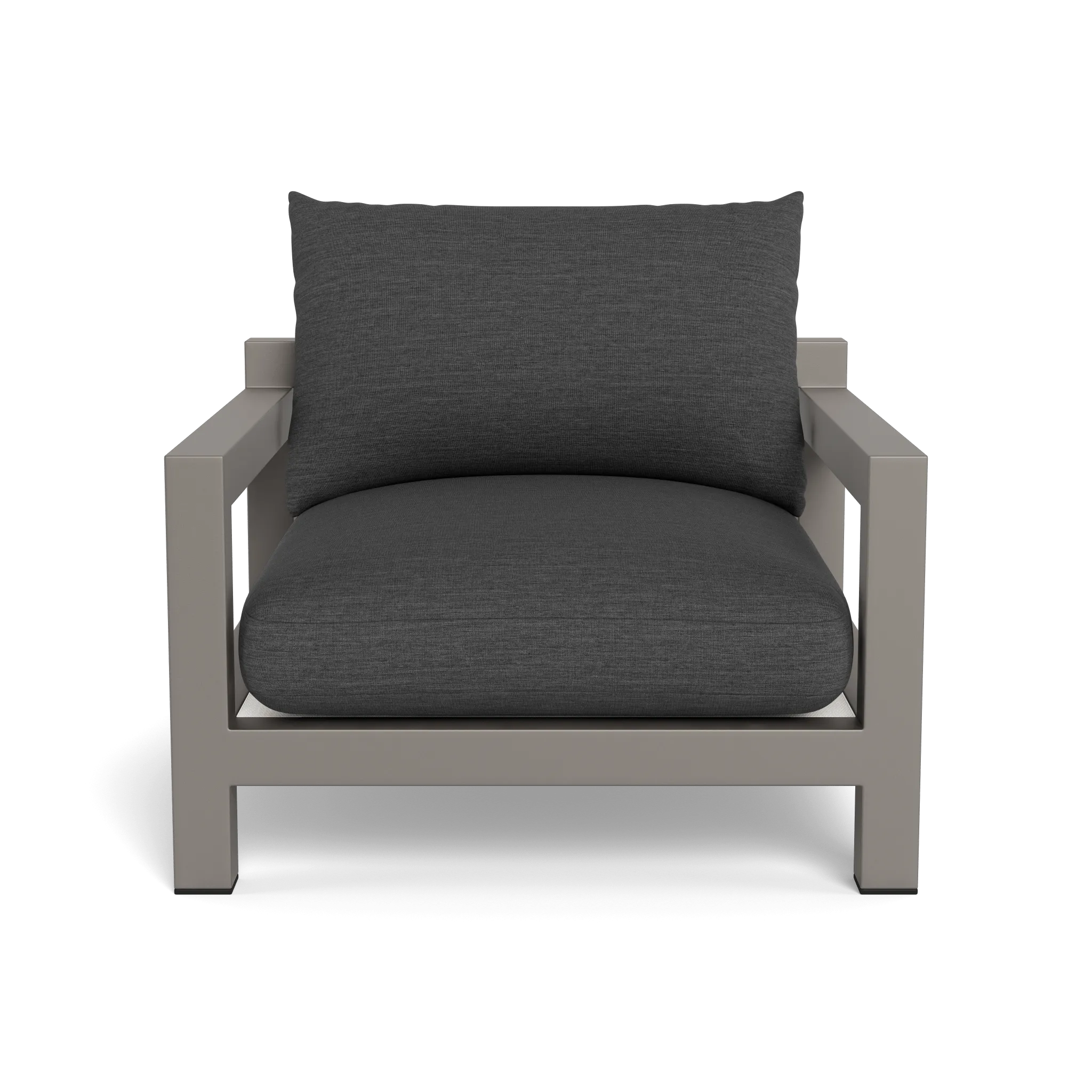 Pacific Aluminum Lounge Chair