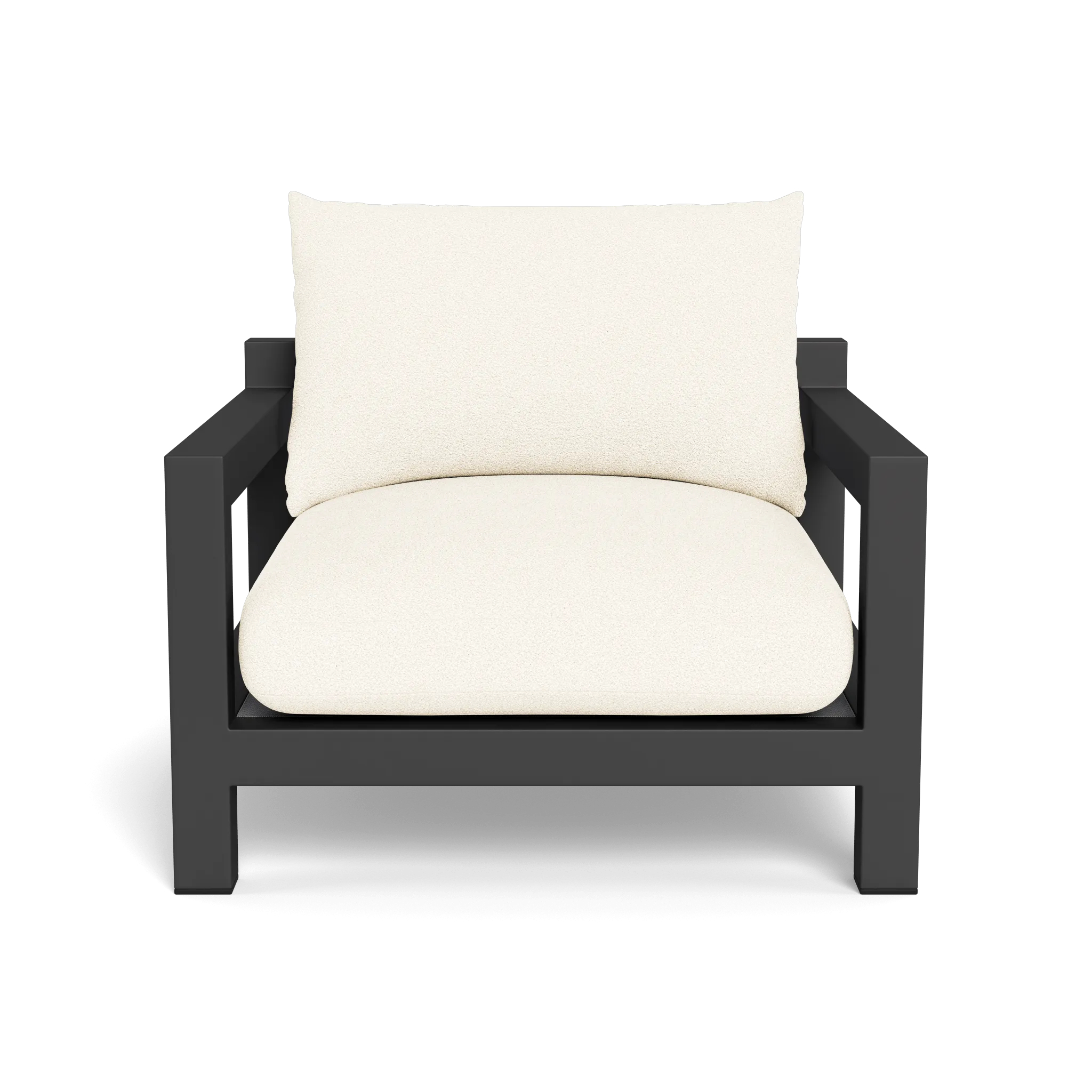 Pacific Aluminum Lounge Chair