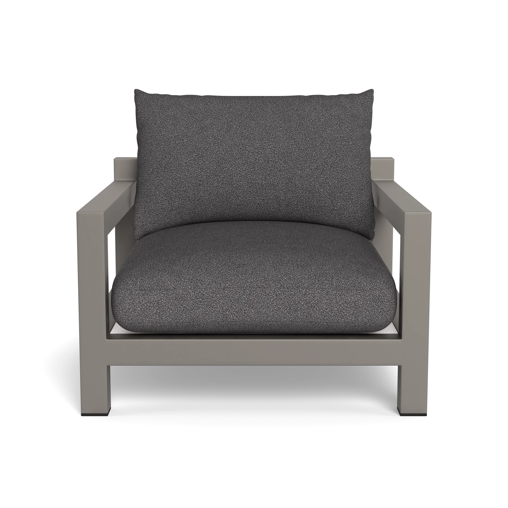 Pacific Aluminum Lounge Chair