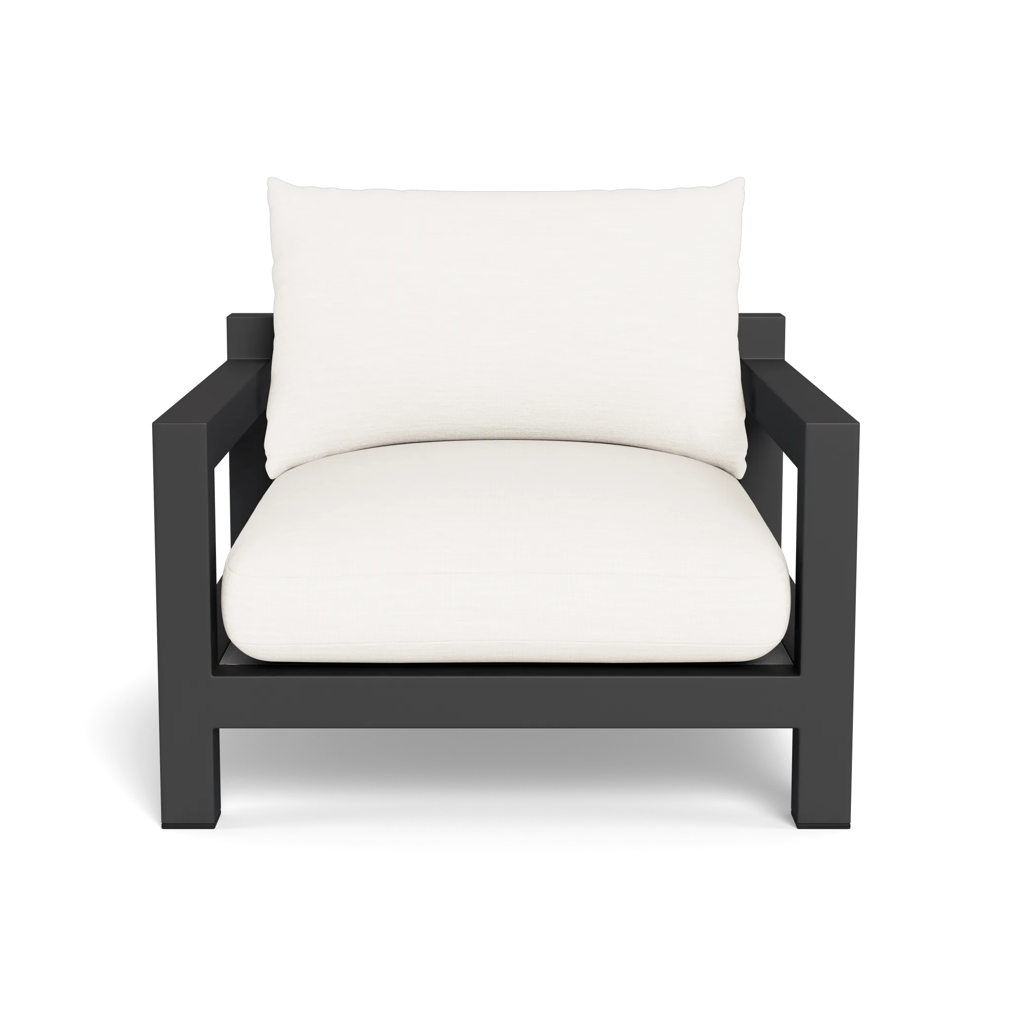 Pacific Aluminum Lounge Chair