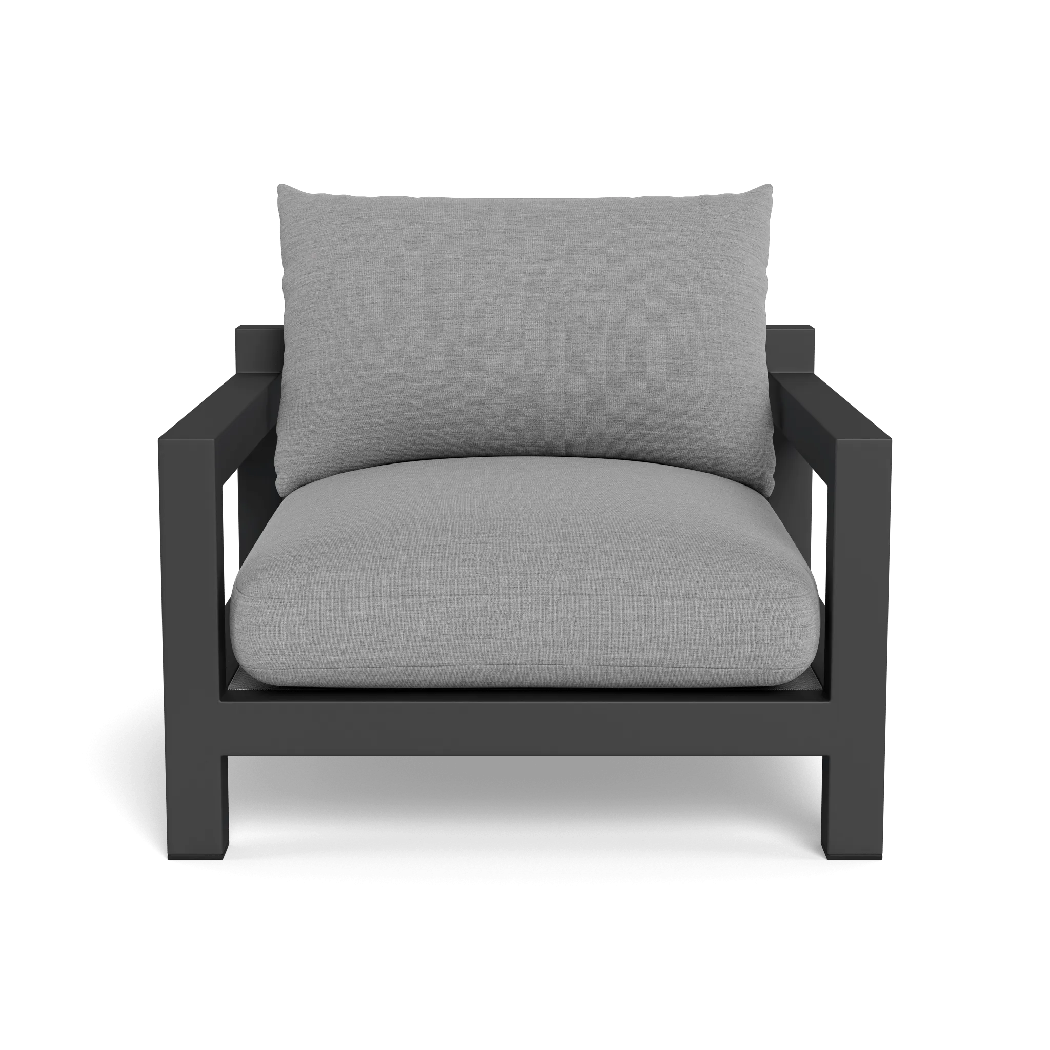 Pacific Aluminum Lounge Chair