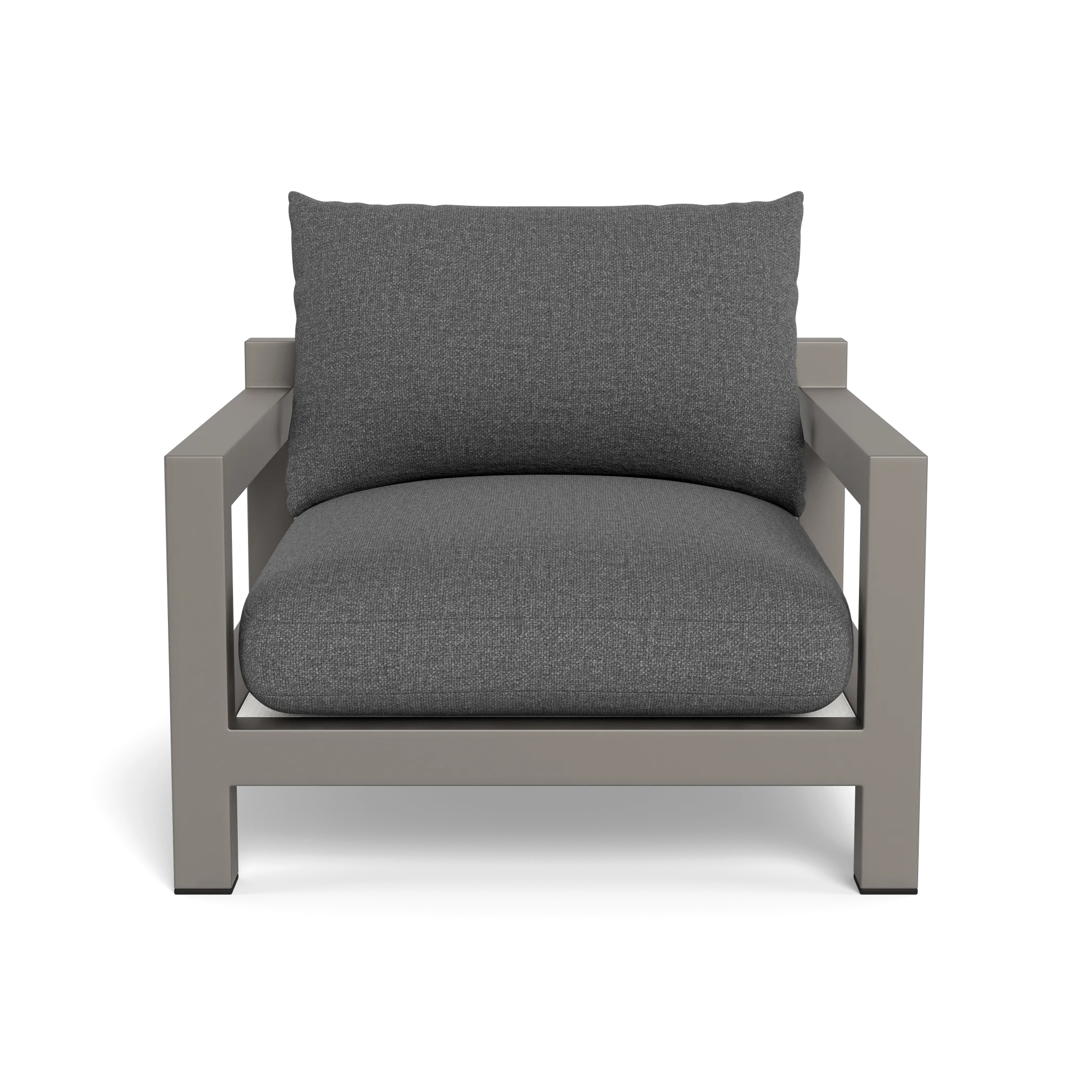Pacific Aluminum Lounge Chair