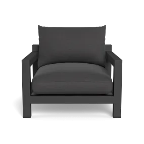 Pacific Aluminum Lounge Chair