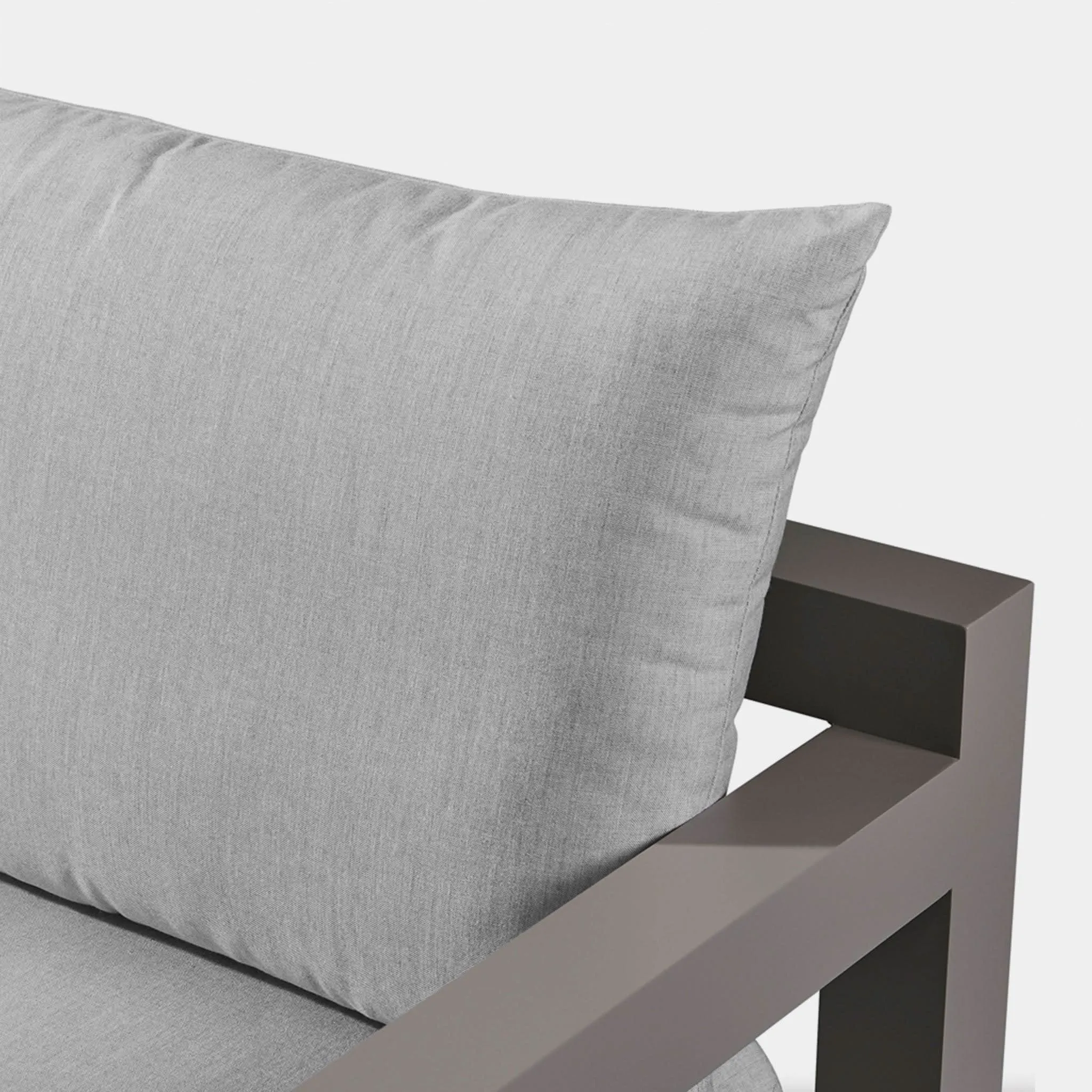 Pacific Aluminum Lounge Chair
