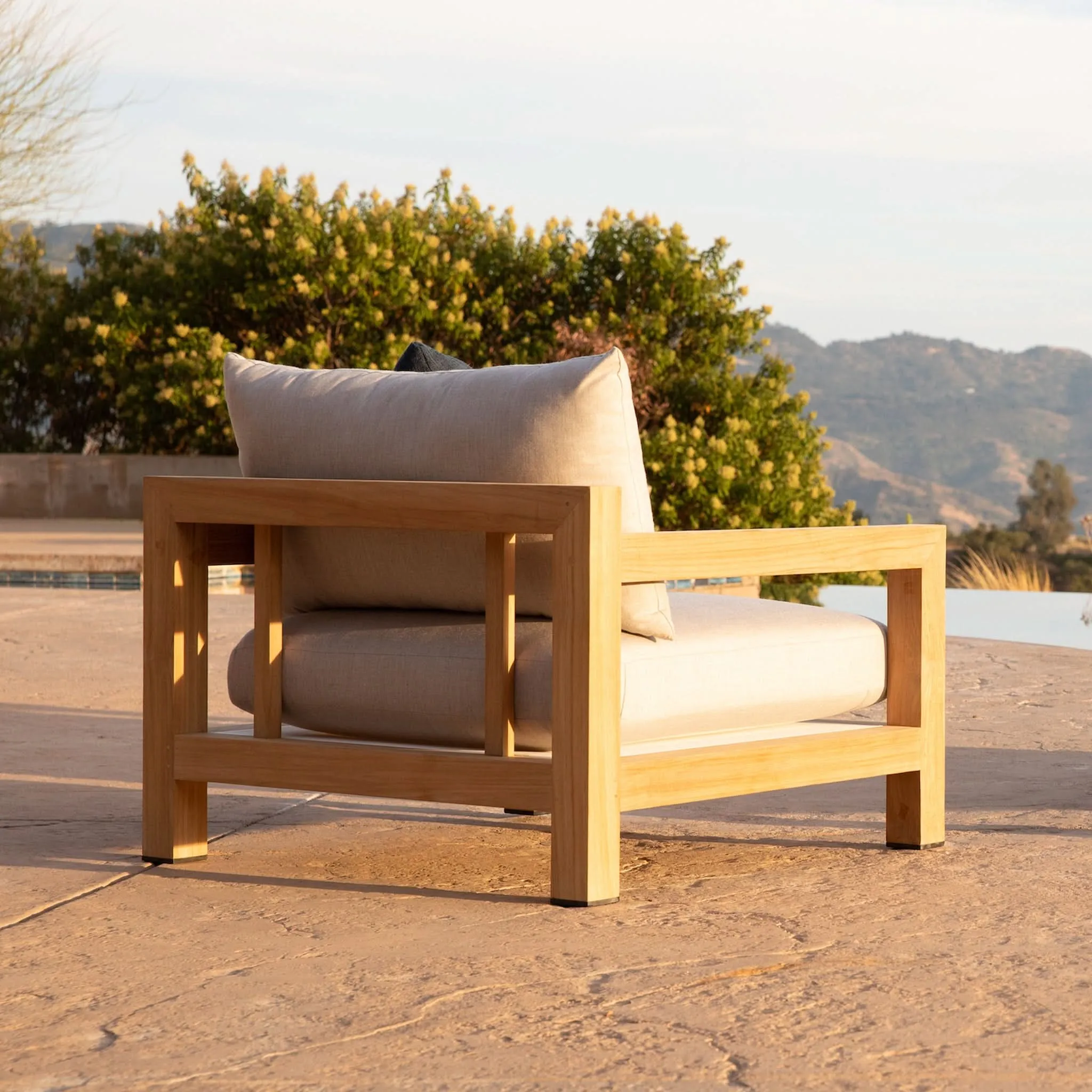Pacific Lounge Chair
