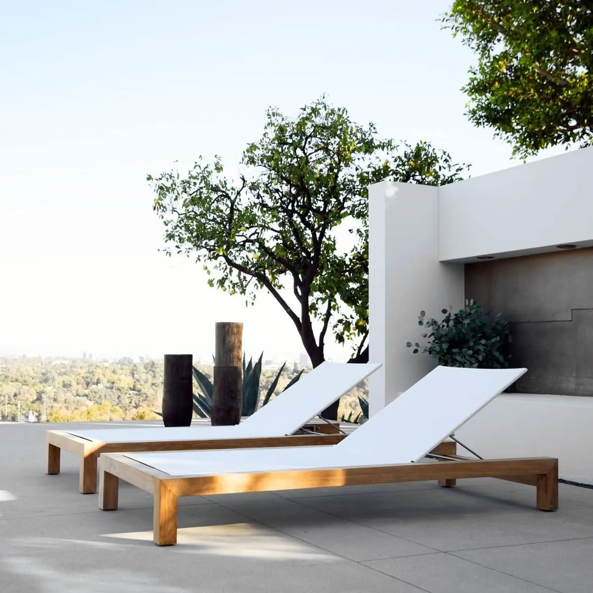 Pacific Sun Lounge