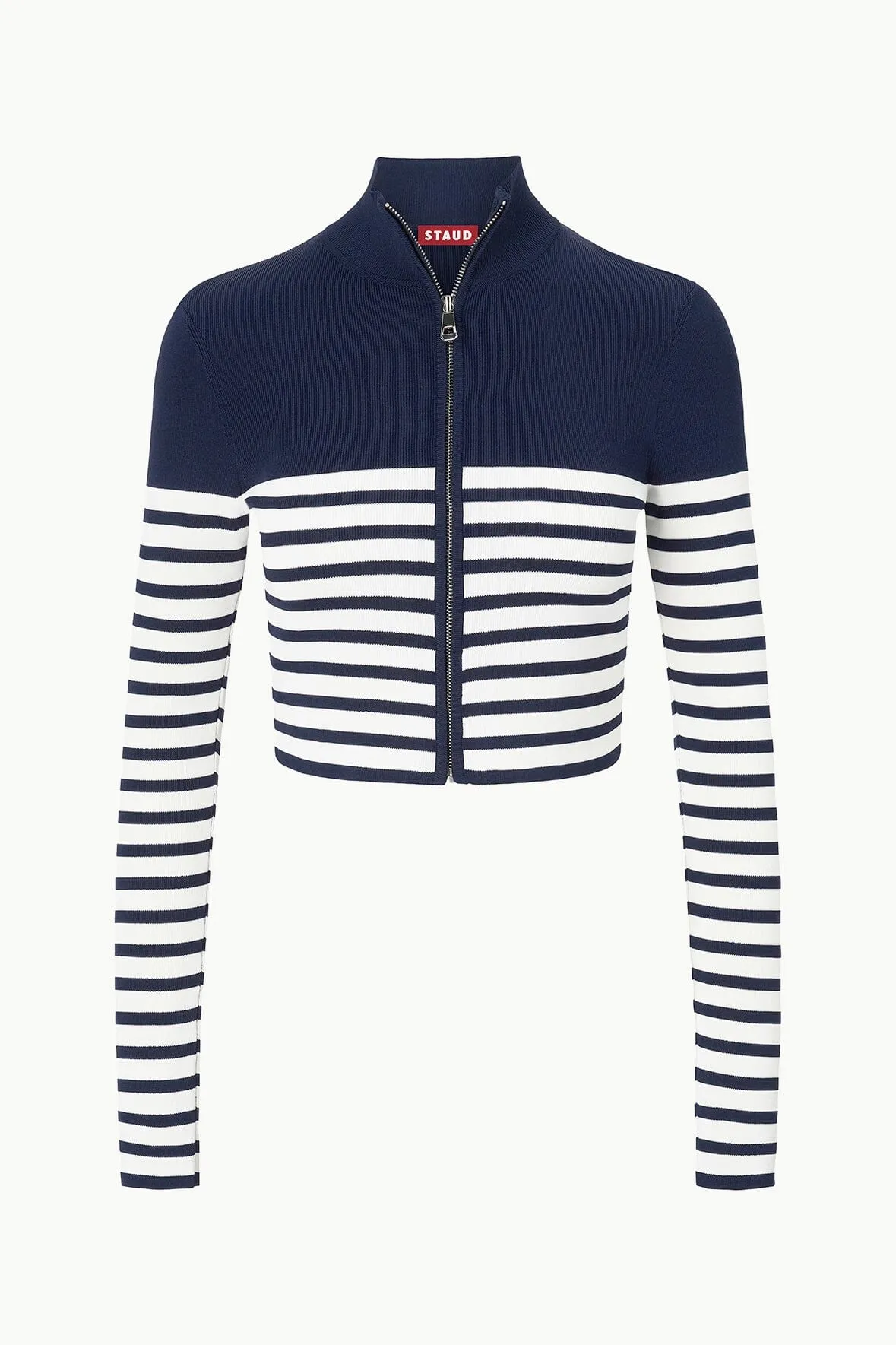 RAFT TOP | NAVY WHITE