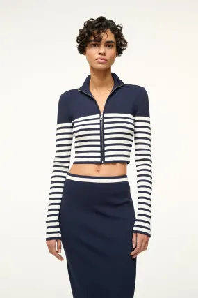 RAFT TOP | NAVY WHITE