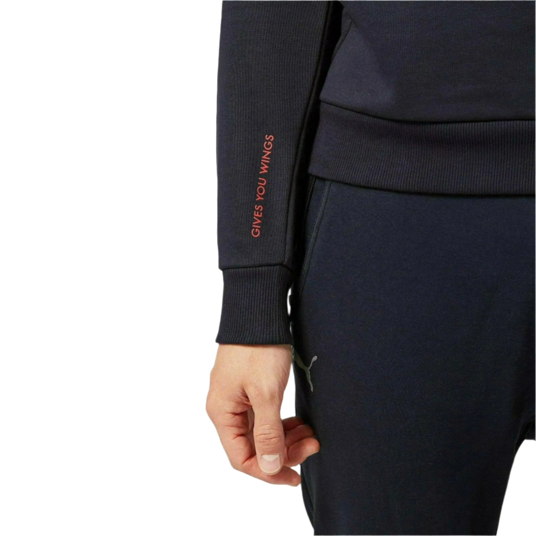 Red Bull Racing F1™ Team Drawstring Hoodie - Adult - Navy