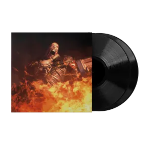 Resident Evil 3 (Original Soundtrack) - Capcom Sound Team (2xLP Vinyl Record)