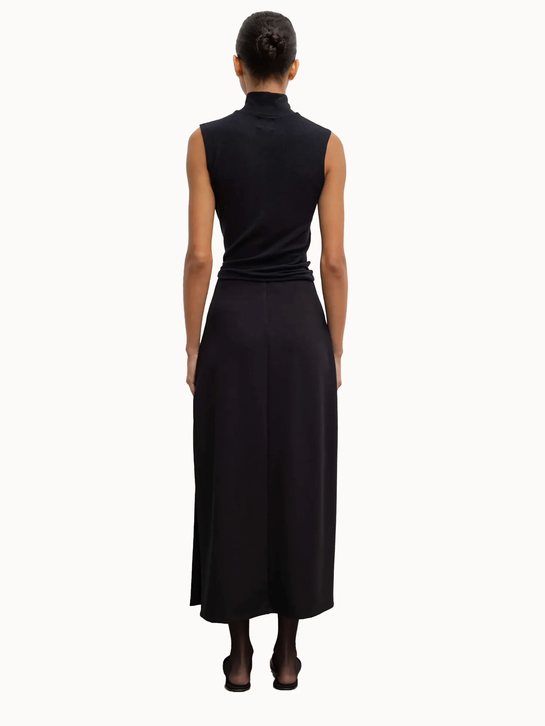 Rio Side Slit Skirt