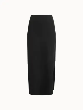 Rio Side Slit Skirt