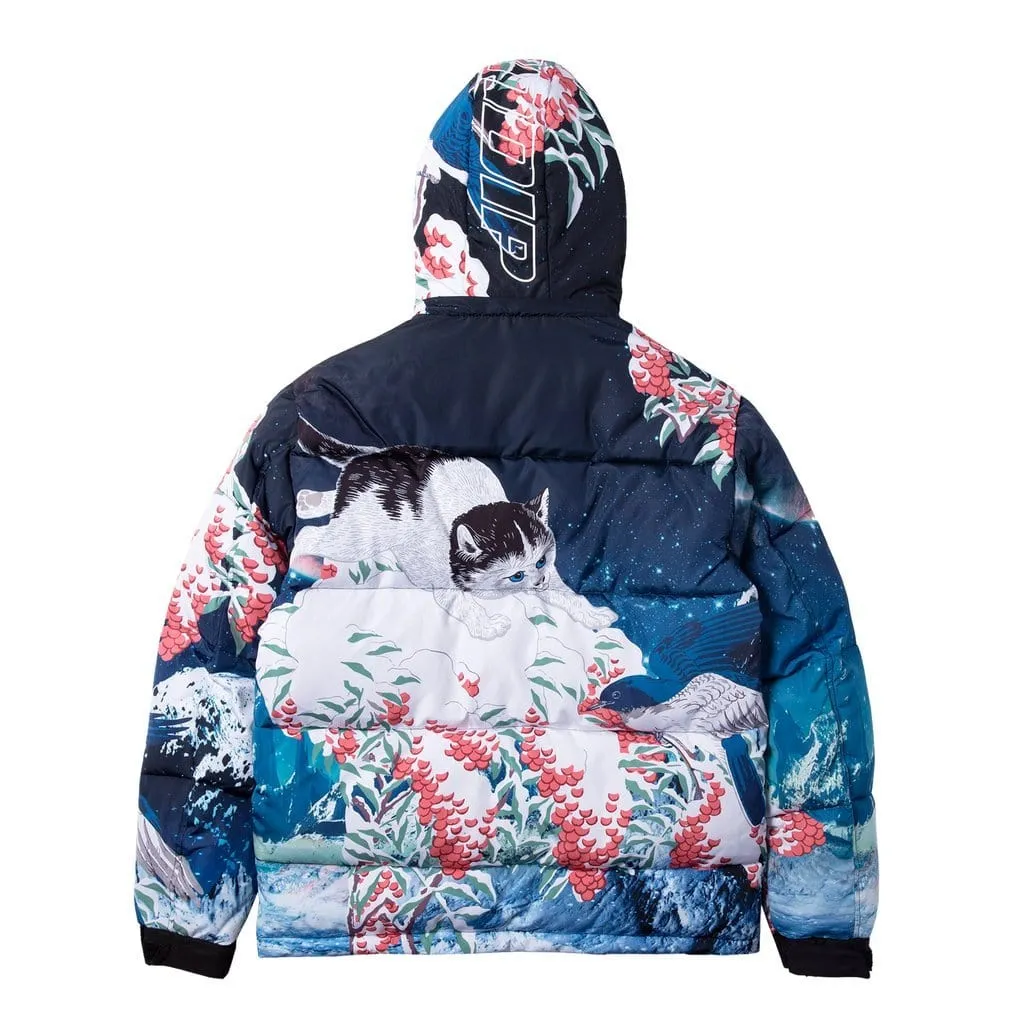 Ripdnip Jacket Snow Bird Puffer Multi