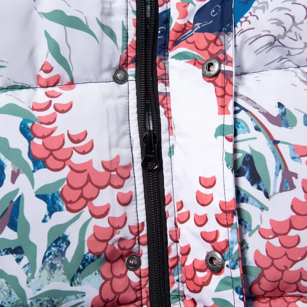 Ripdnip Jacket Snow Bird Puffer Multi