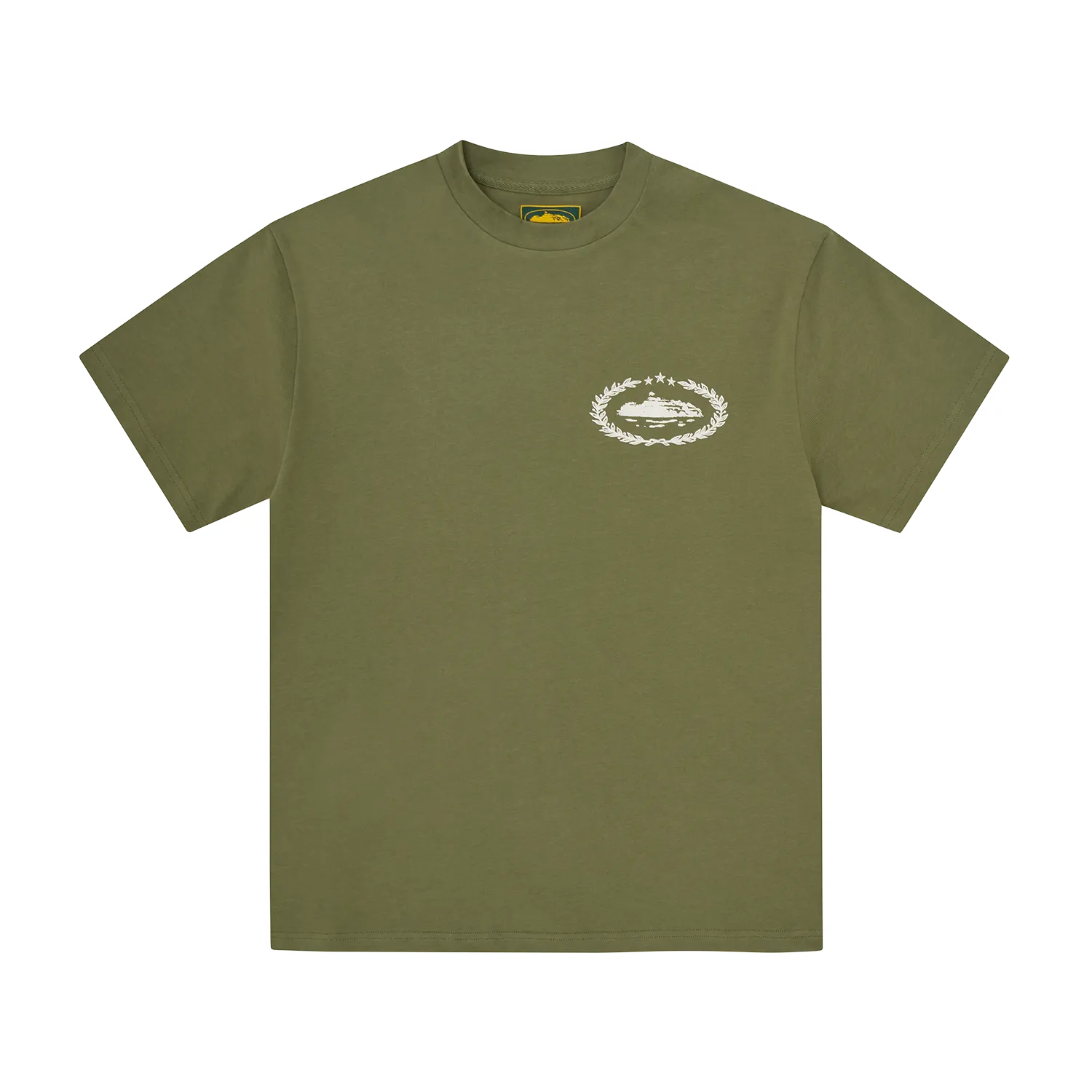 ROYALE HEAVYWEIGHT TEE [OLIVE]