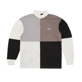 RUGBY SHIRT [GREYSCALE]