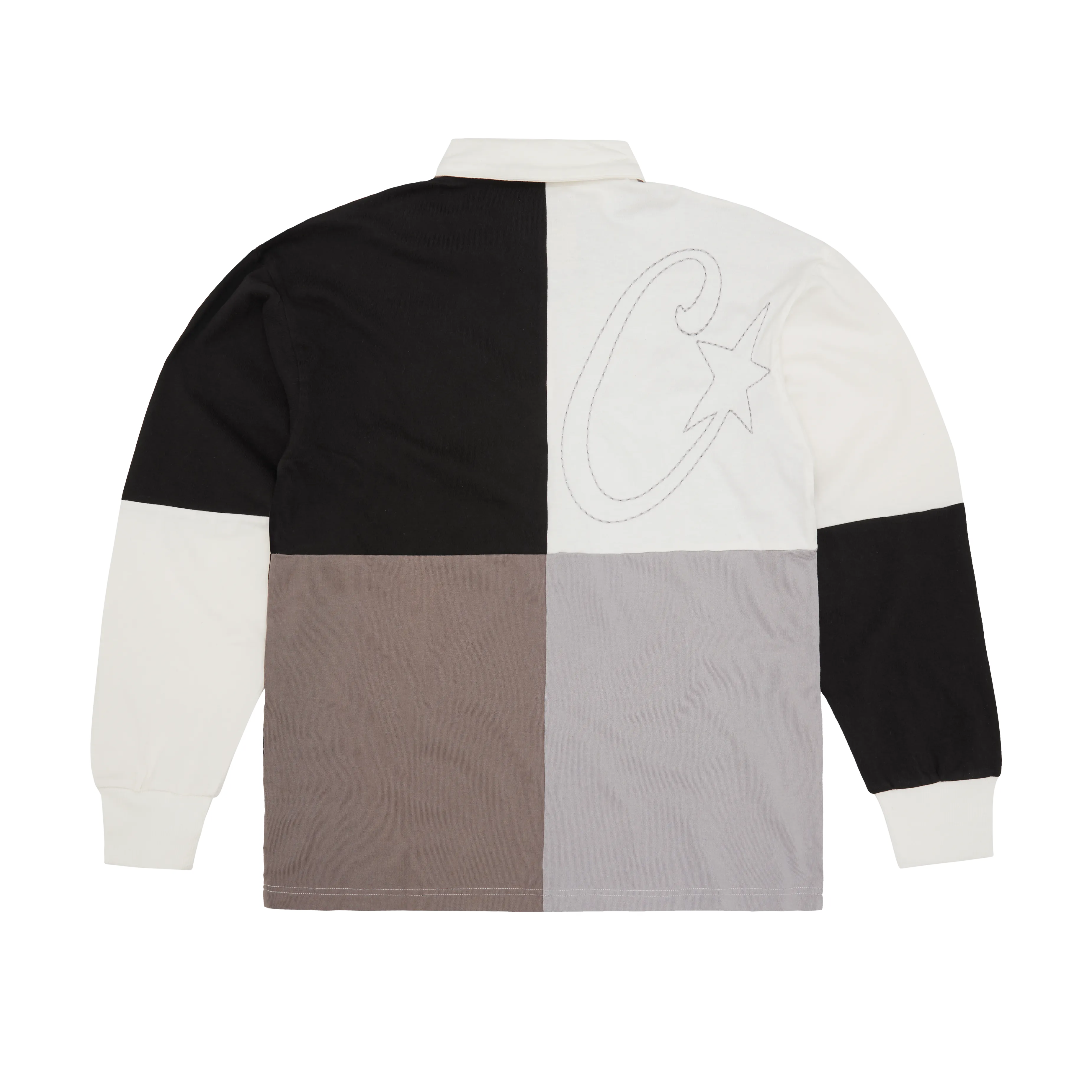 RUGBY SHIRT [GREYSCALE]
