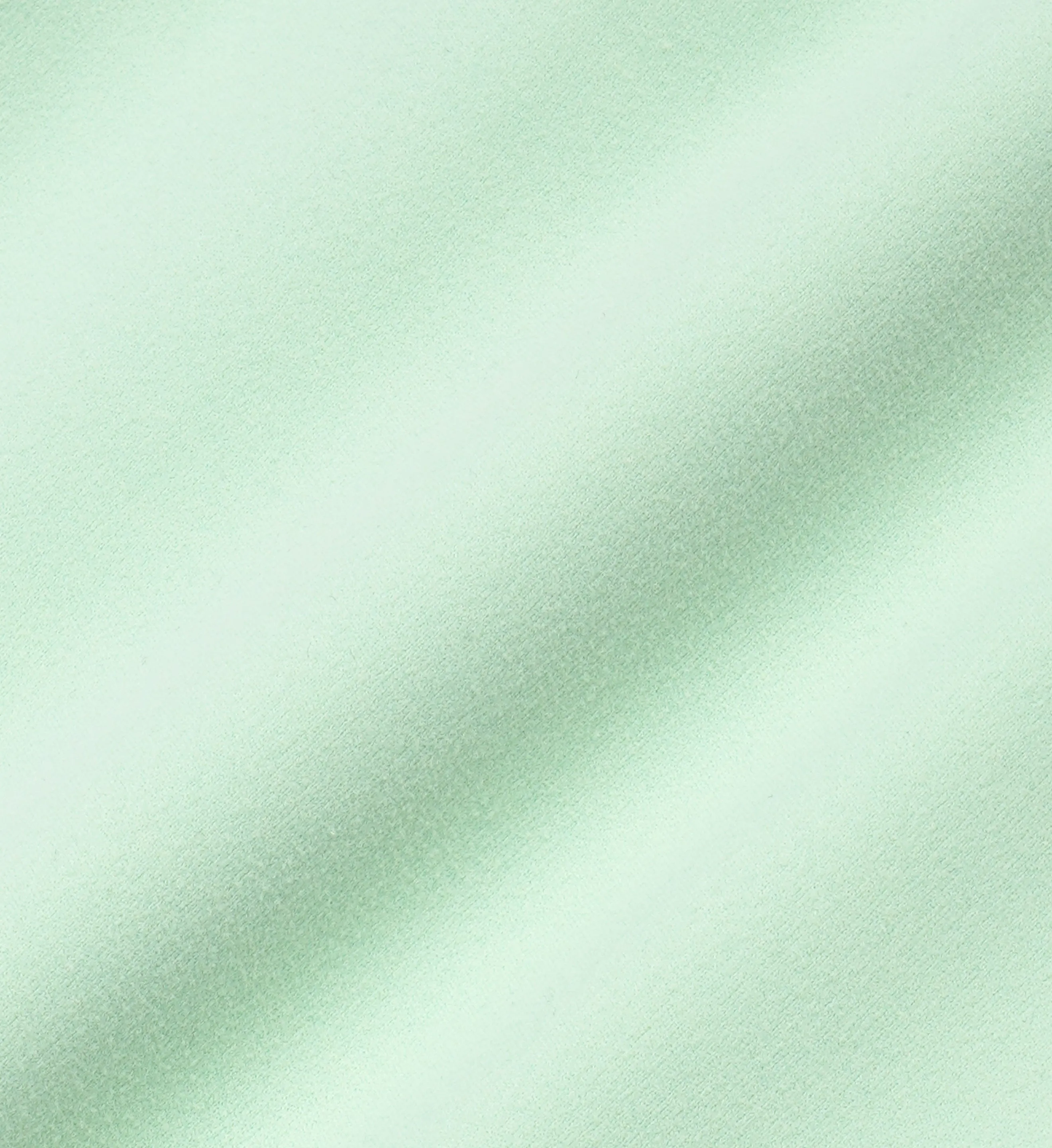 Runner Script Leggings - Thyme/White
