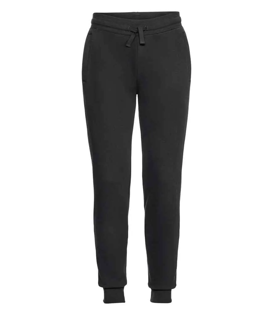 Russell Authentic Jog Pants | Black