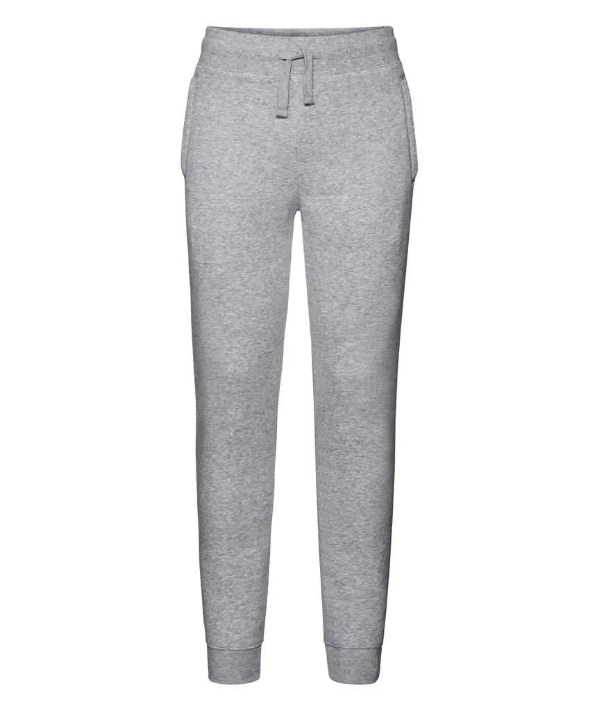 Russell Authentic Jog Pants | Light Oxford