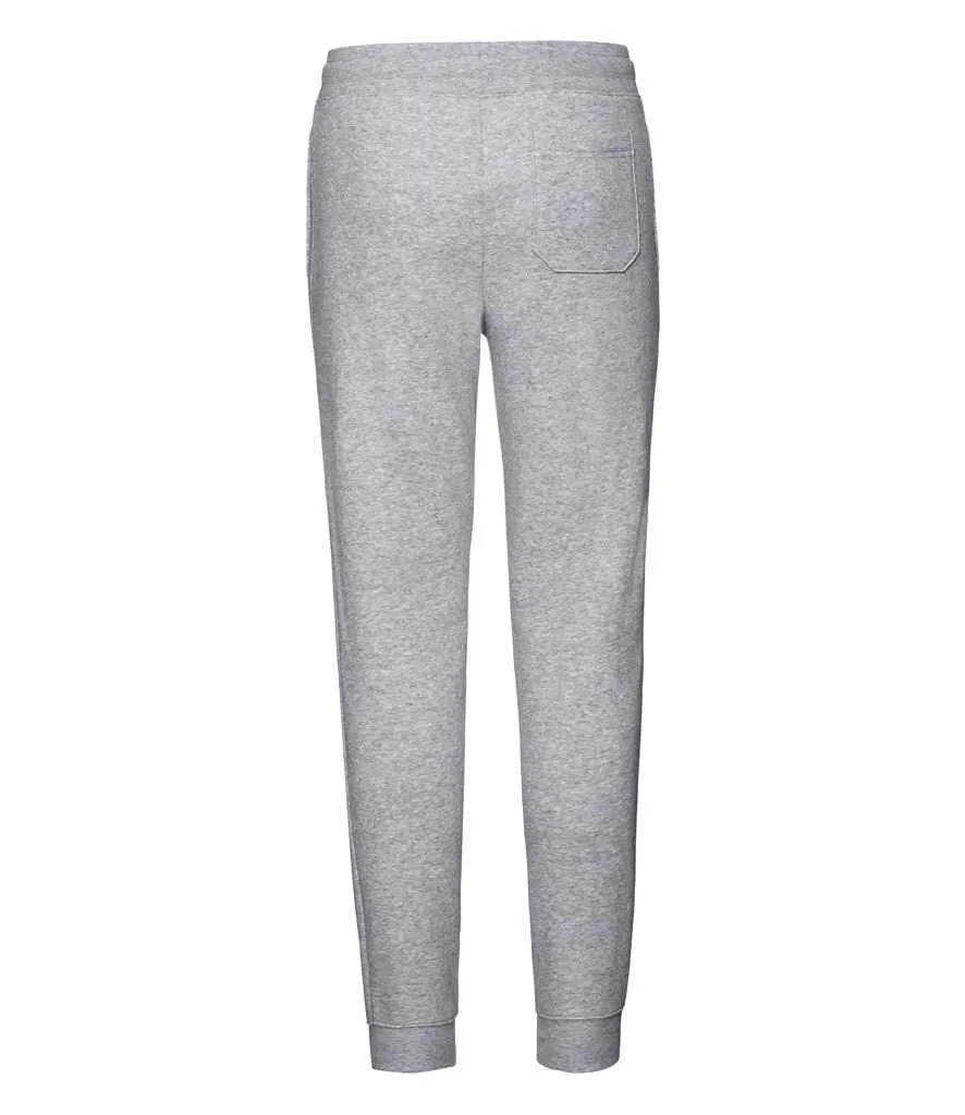 Russell Authentic Jog Pants | Light Oxford