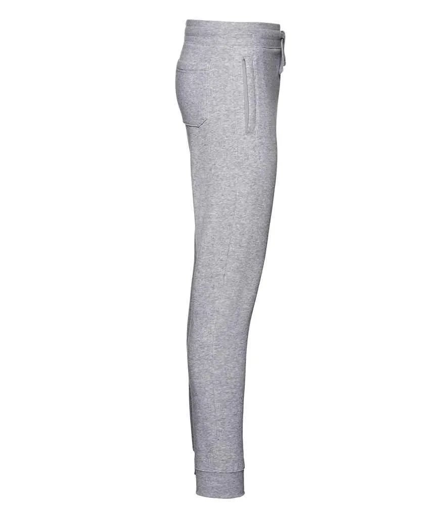 Russell Authentic Jog Pants | Light Oxford