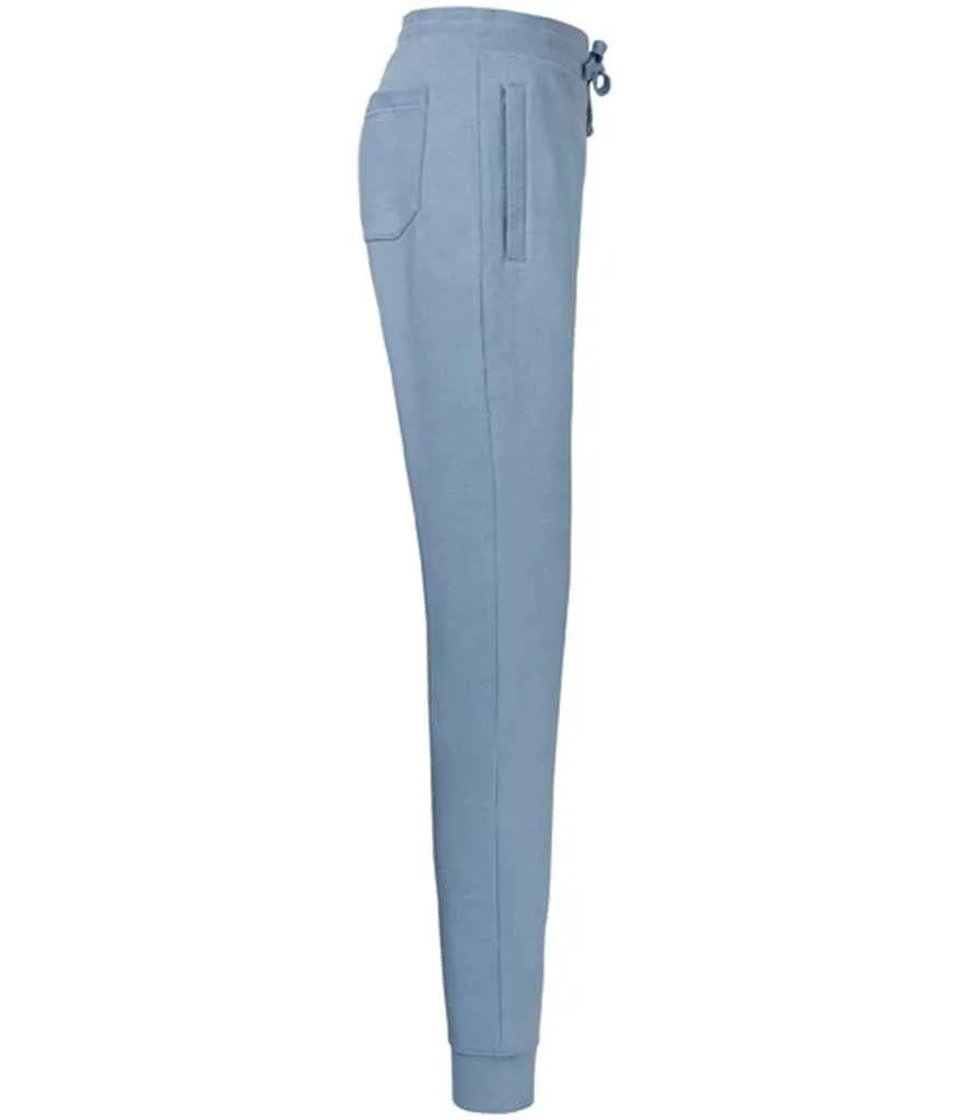 Russell Authentic Jog Pants | Mineral Blue