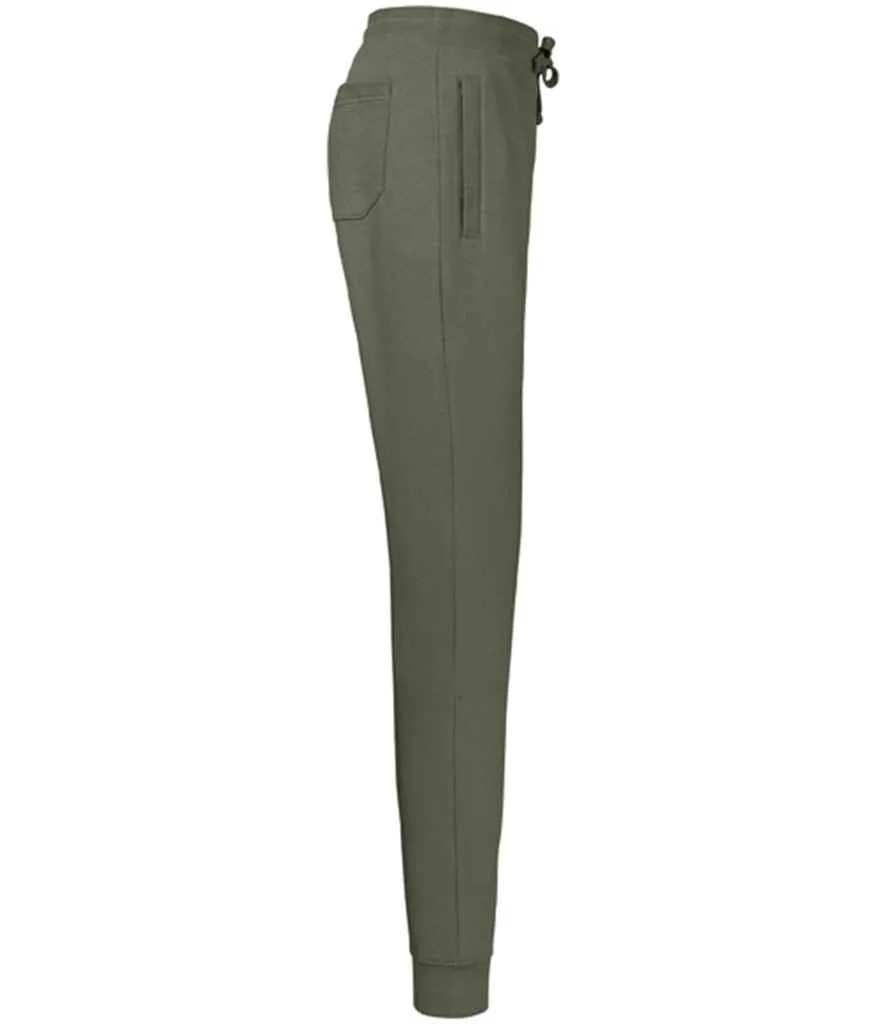 Russell Authentic Jog Pants | Olive Green
