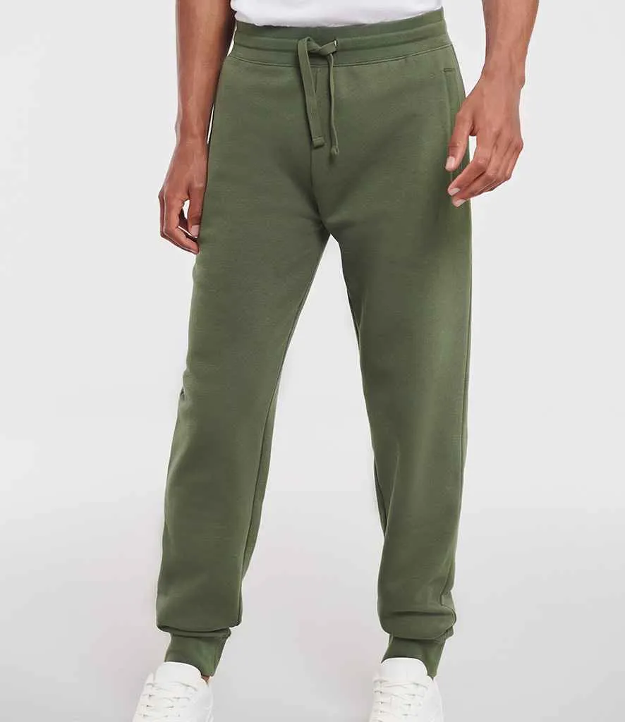 Russell Authentic Jog Pants | Olive Green
