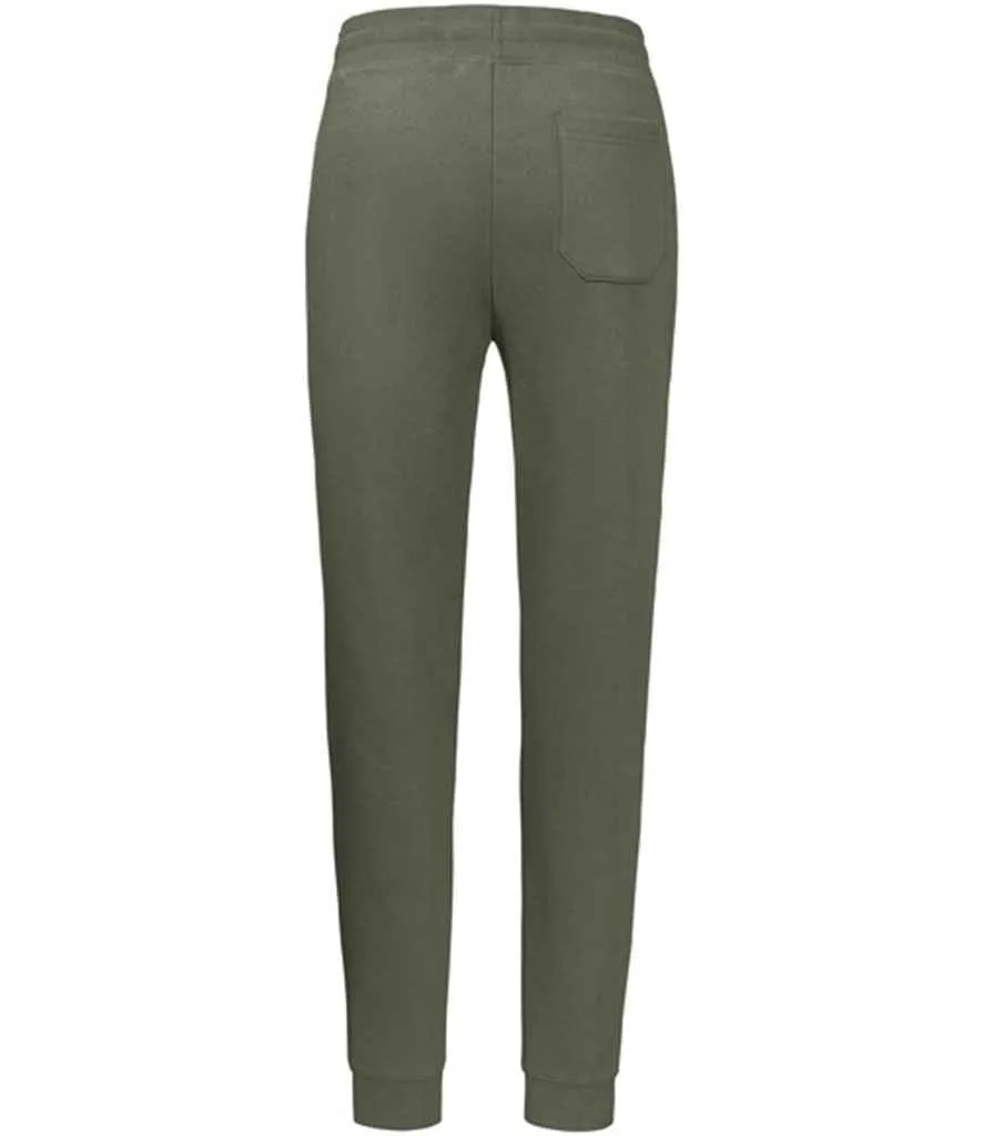 Russell Authentic Jog Pants | Olive Green