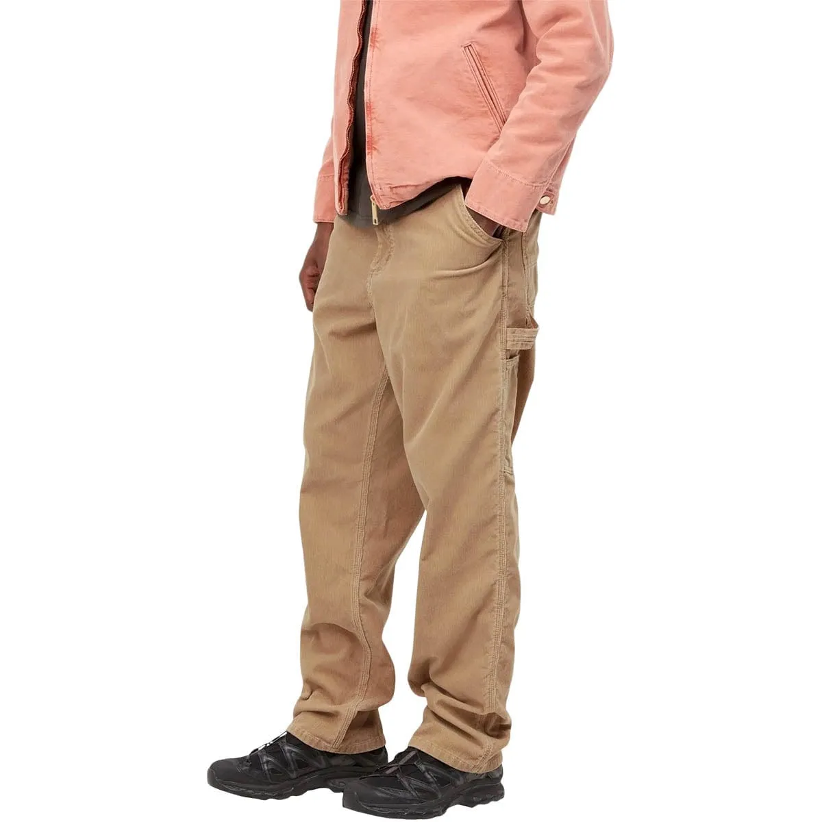 SINGLE KNEE PANT - 'CULLMAN' CORDUROY