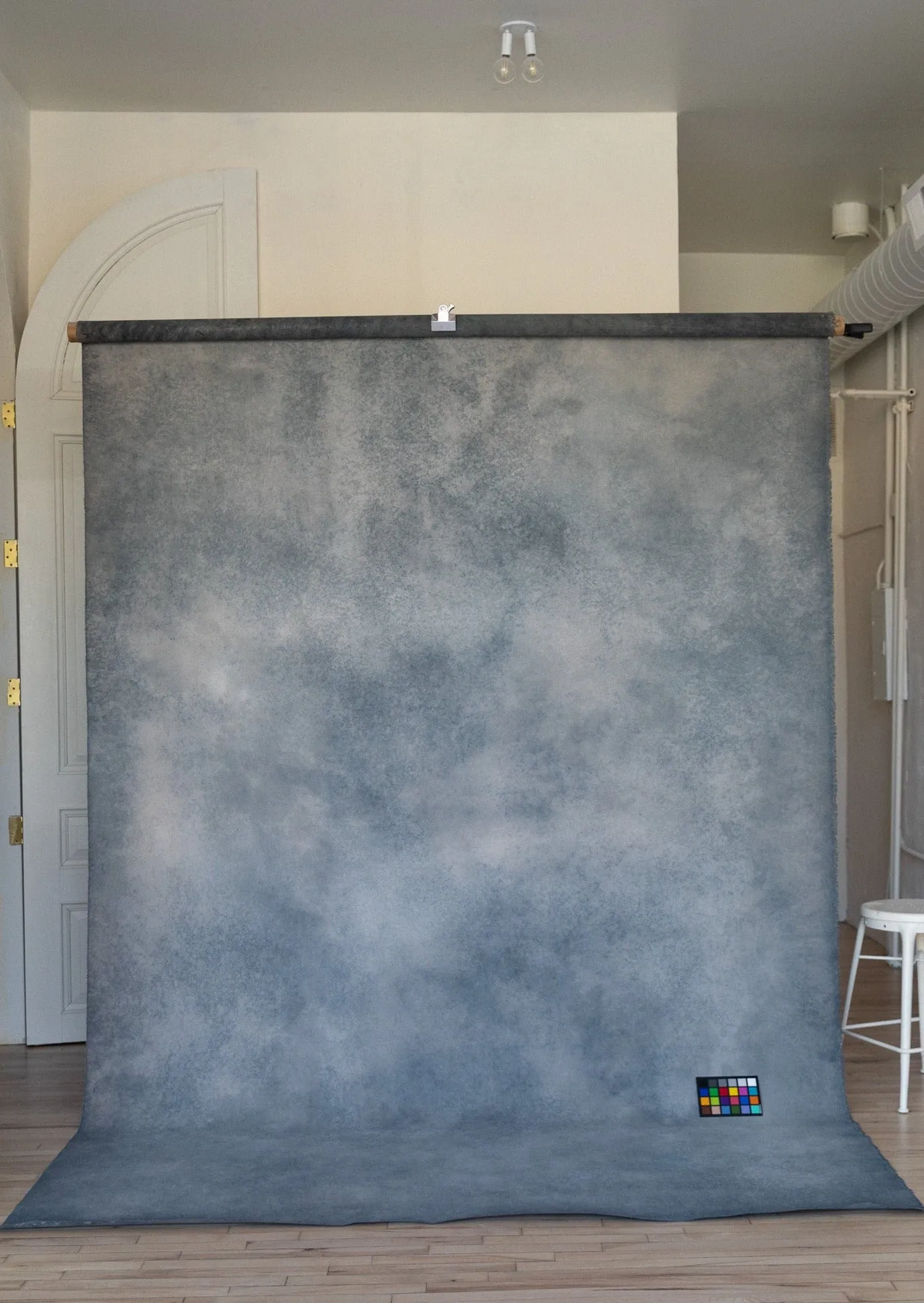 Smoke Show #0646 XLarge Hand Painted Backdrop