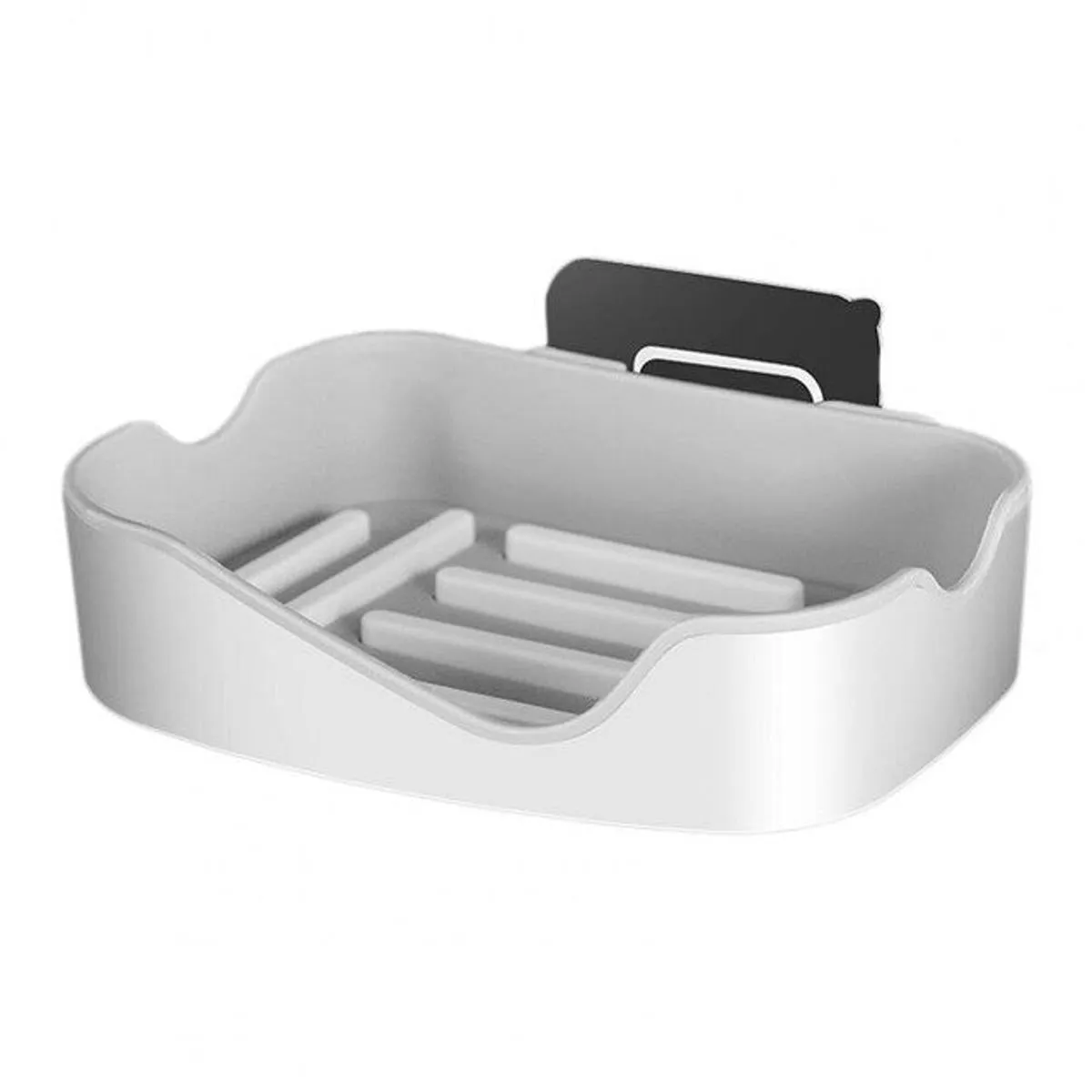 Soap Holder With Wall Mount Magic Hook Holder Strong Thick Bathroom