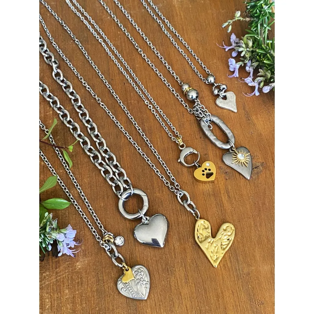 SOL AMOR NECKLACE