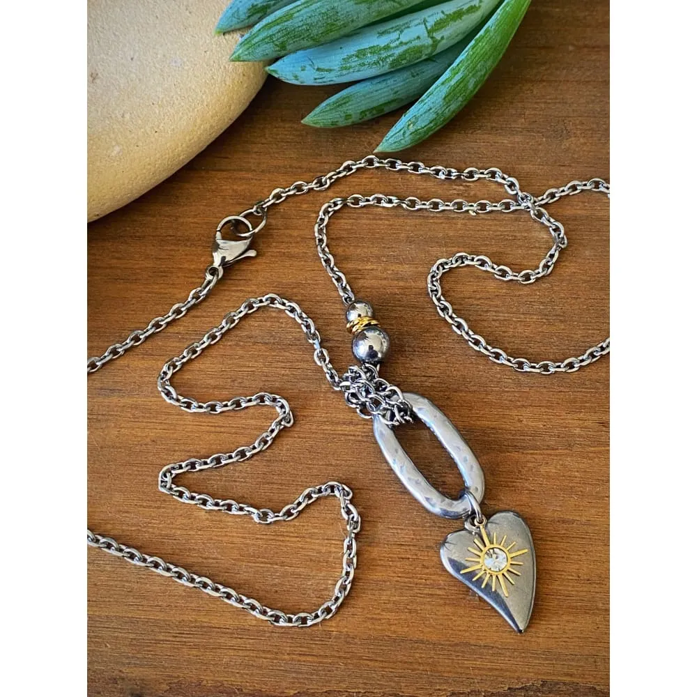 SOL AMOR NECKLACE